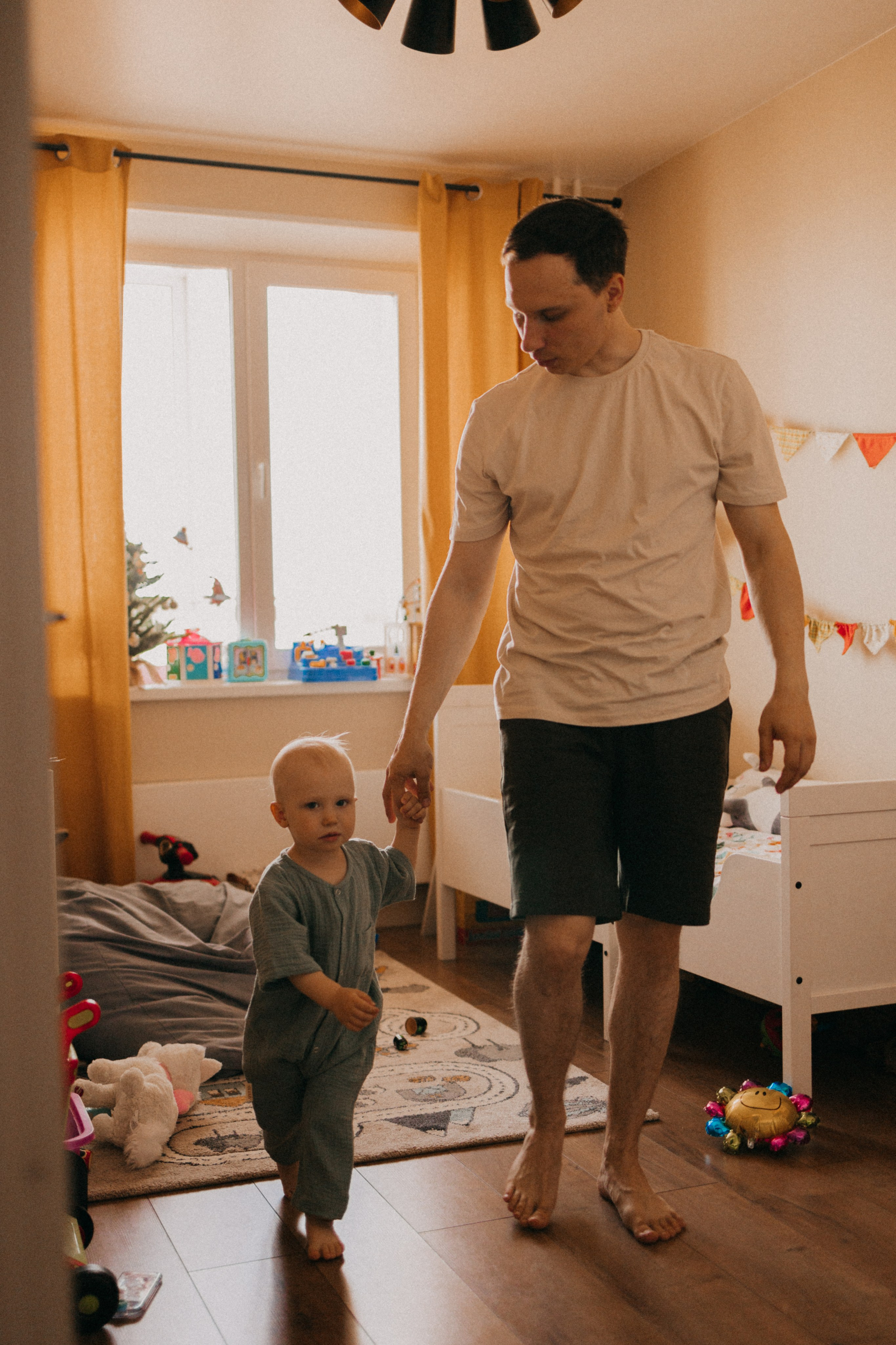 День рождения дома. Фотограф Настя Леонова