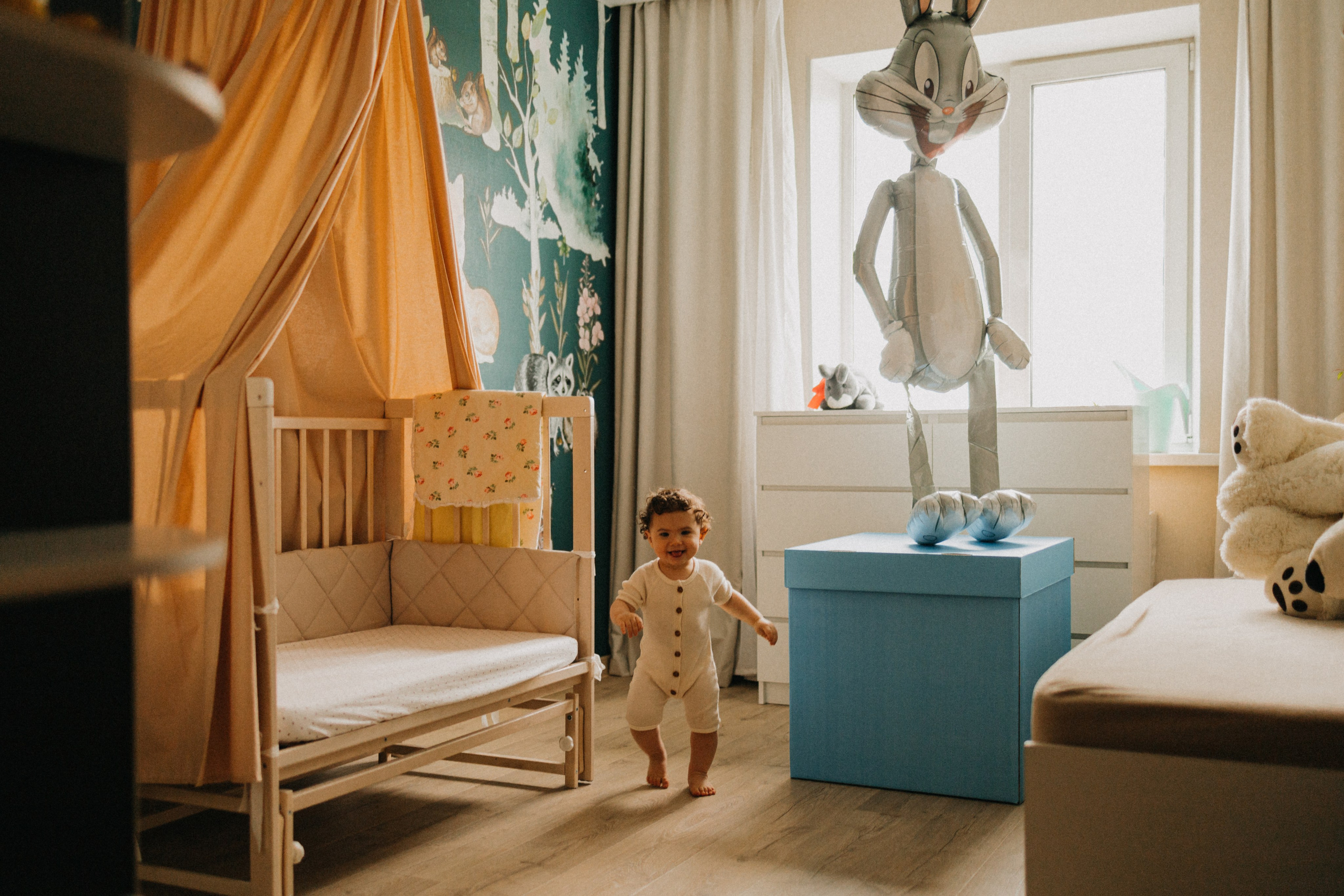 Эти кудряшки. Фотограф Настя Леонова