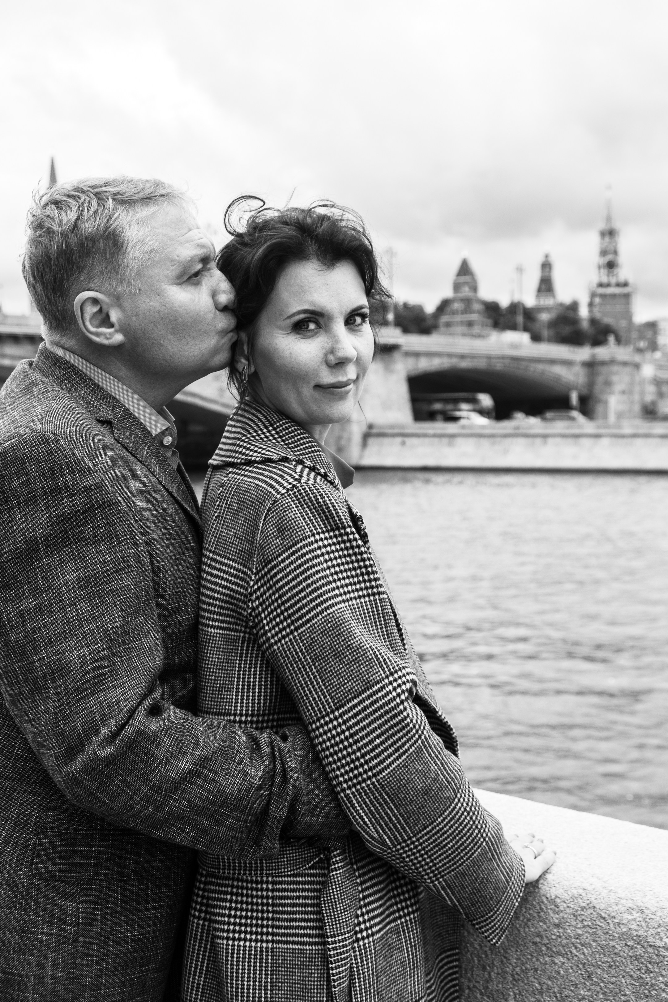 Эдуард&Фарида. Портретный фотограф в Москве Гульнара Миннуллина