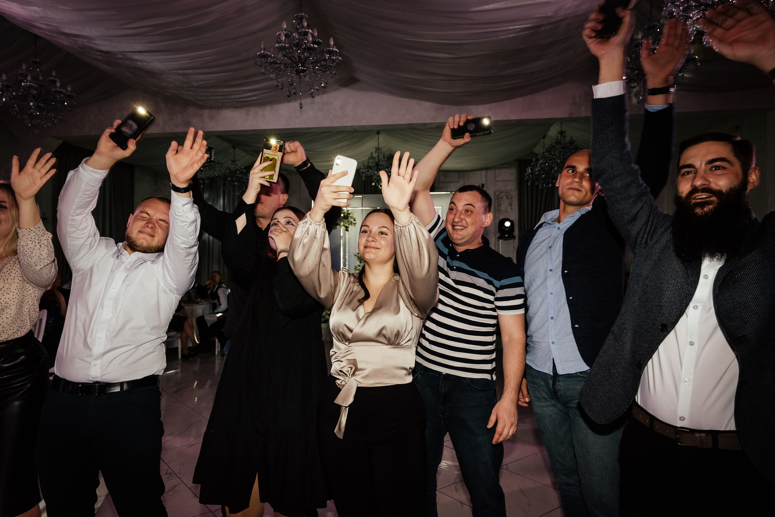 Кристина и Илья. Свадебный фотограф в Ростове Александра Груздева