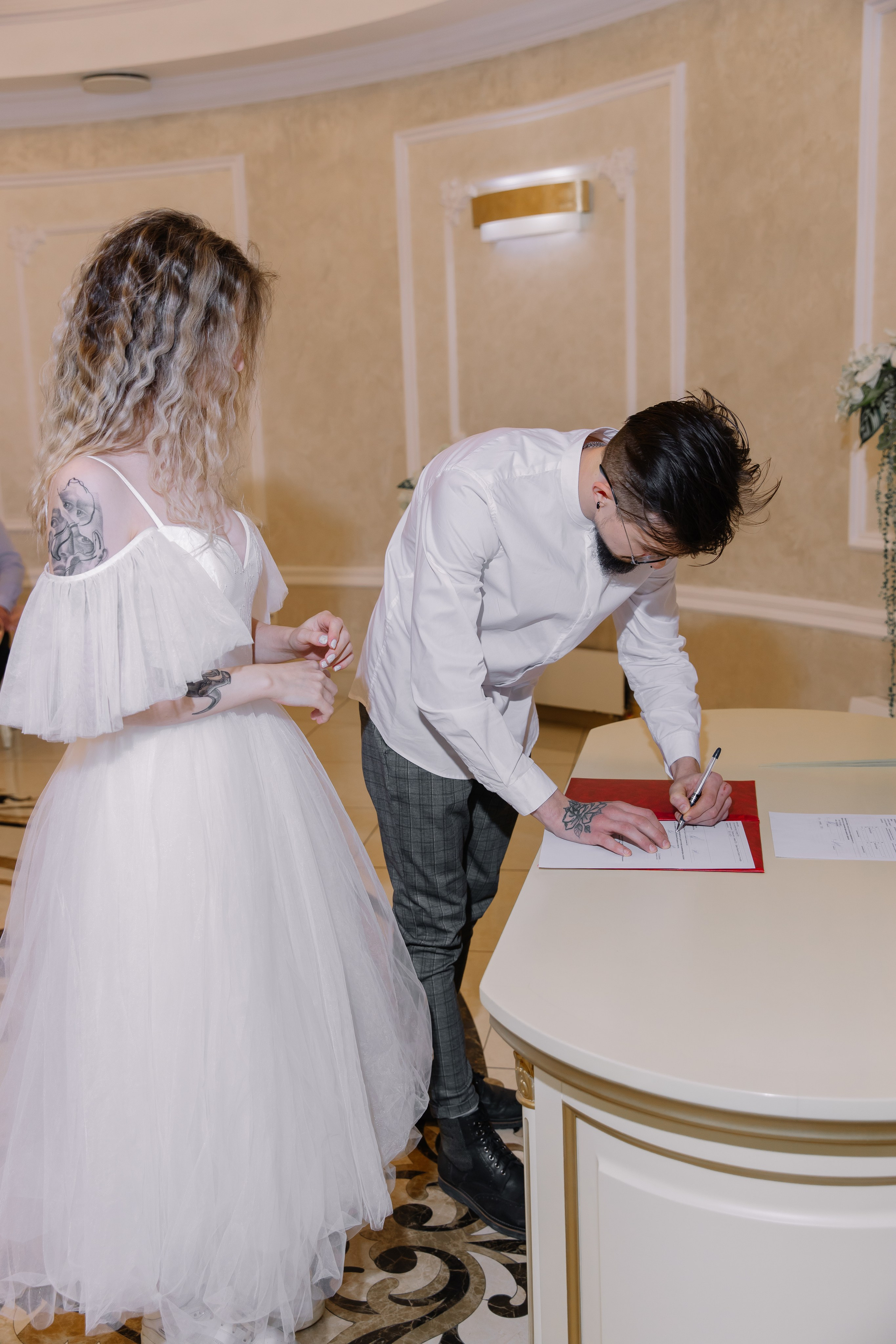 ЦЕНТРАЛЬНЫЙ ЗАГС НОВОСИБИРСКА Влад & Кристина. Свадебный фотограф в Новосибирске Лидия Александровна