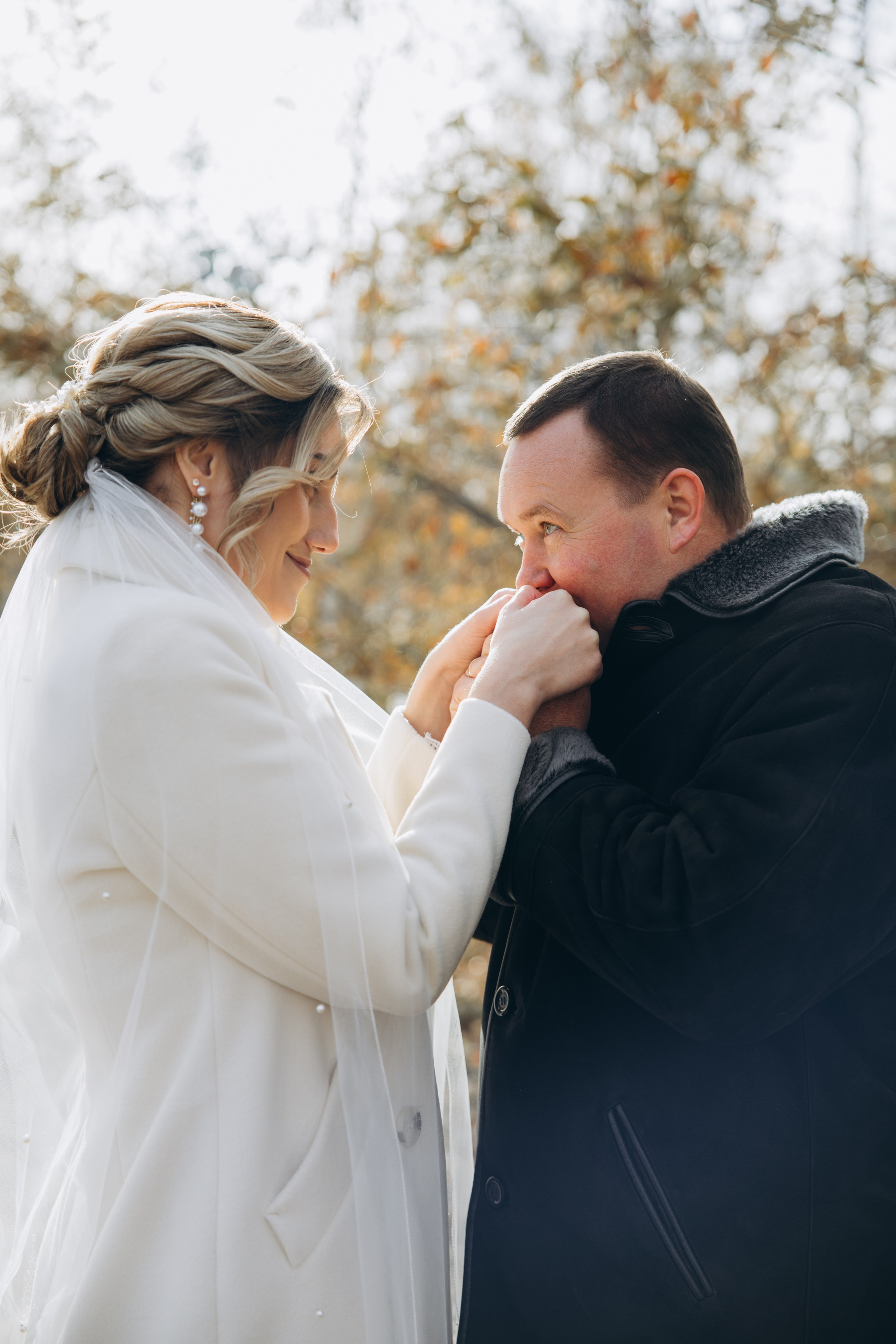 Юрий и Алёна. Свадебный, семейный фотограф в Иркутске Светлана Макаричева