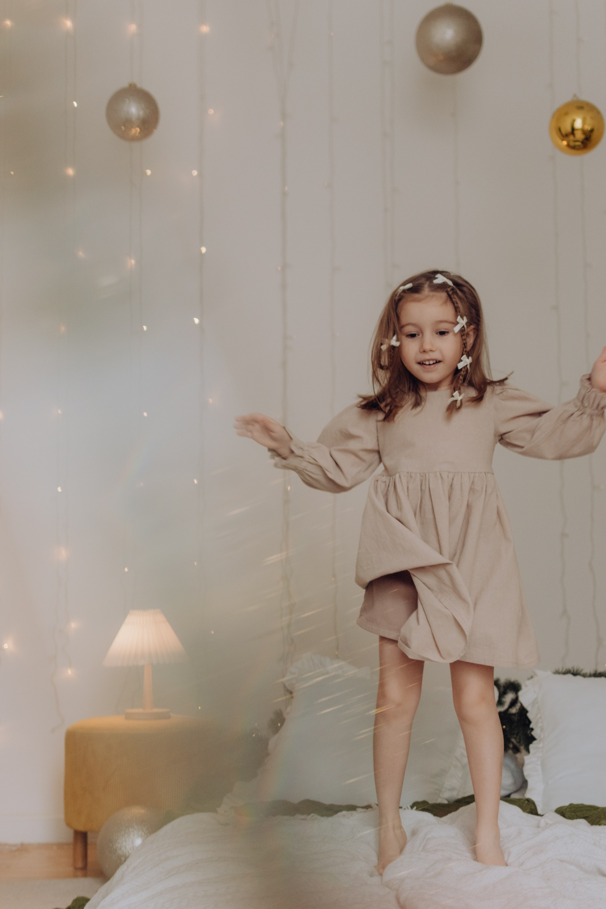 Марина и Юля, Новый год. Семейный фотограф в Тюмени Ксения Мязитова