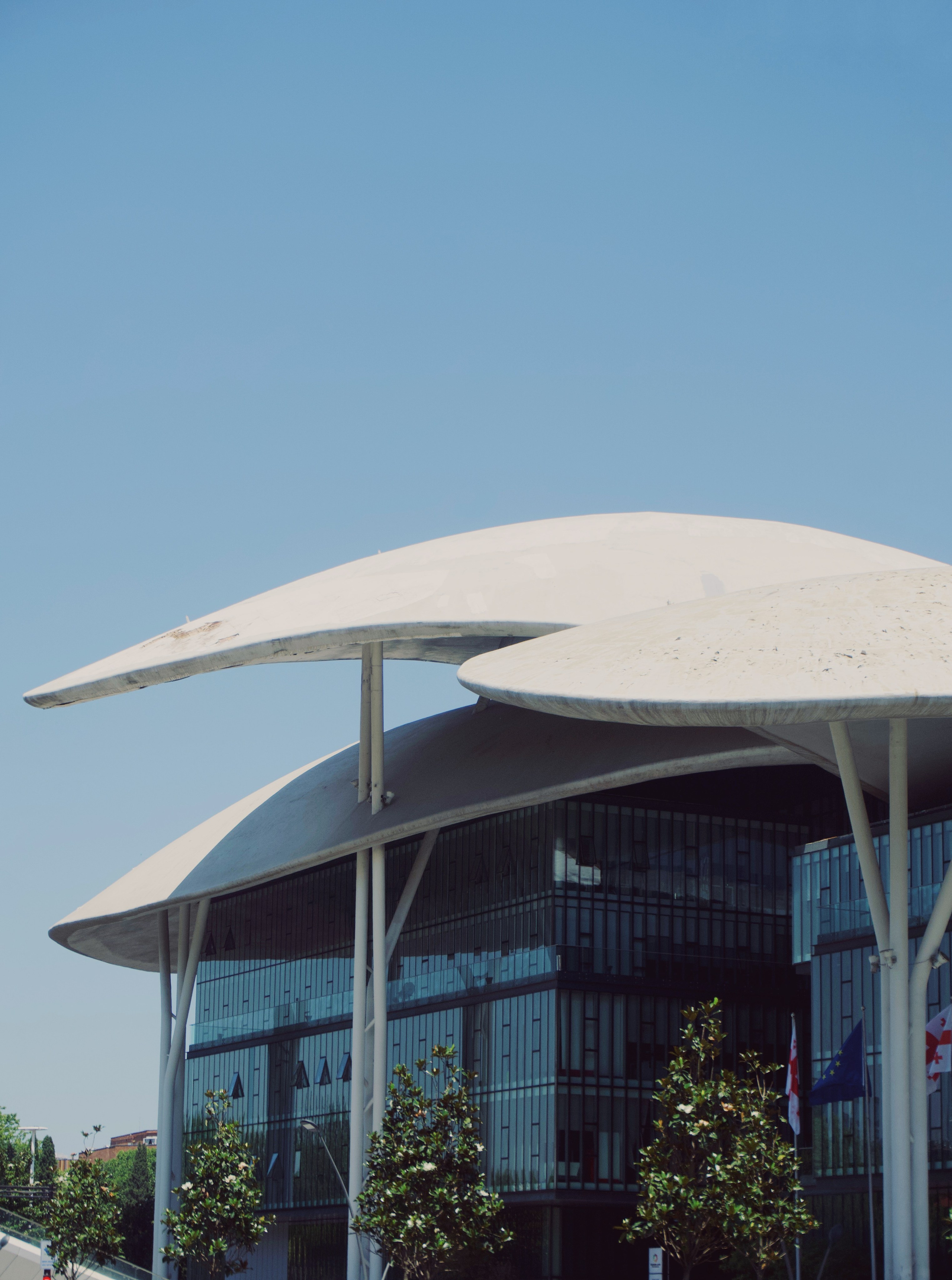 Тбилиси. Татьян гертье