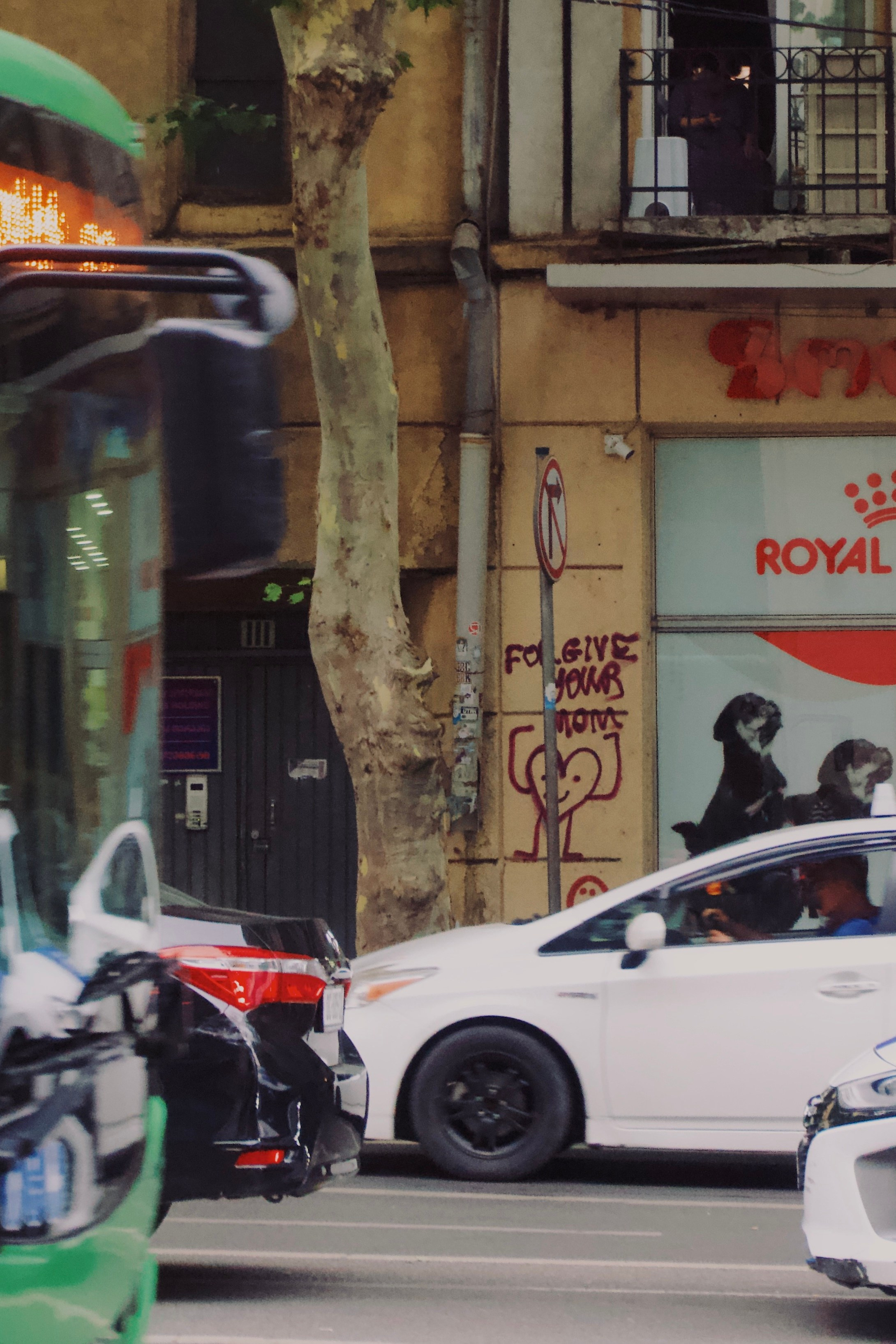 Тбилиси. Татьян гертье