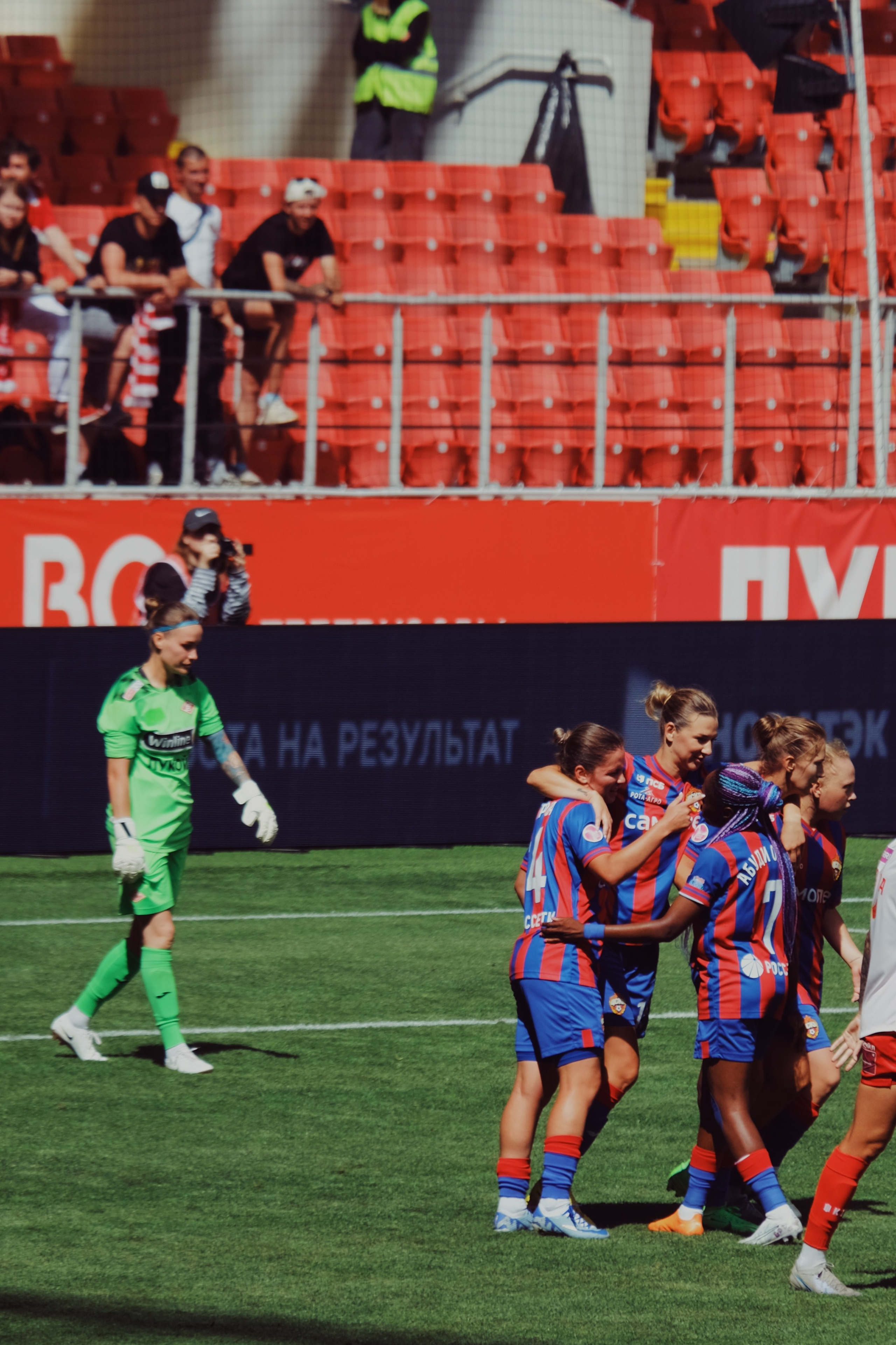 Суперлига. Татьян гертье