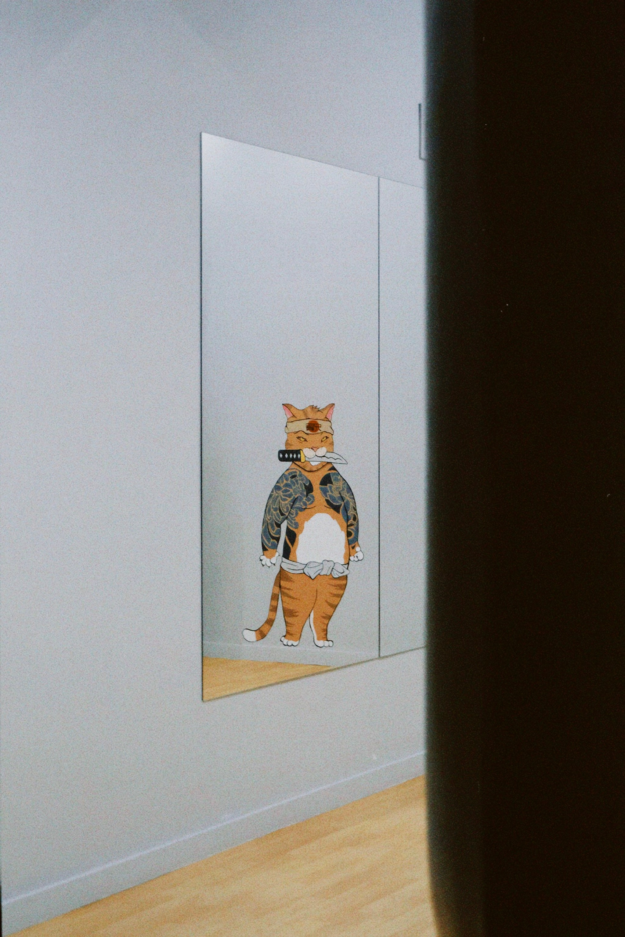 Ichi. Татьян гертье