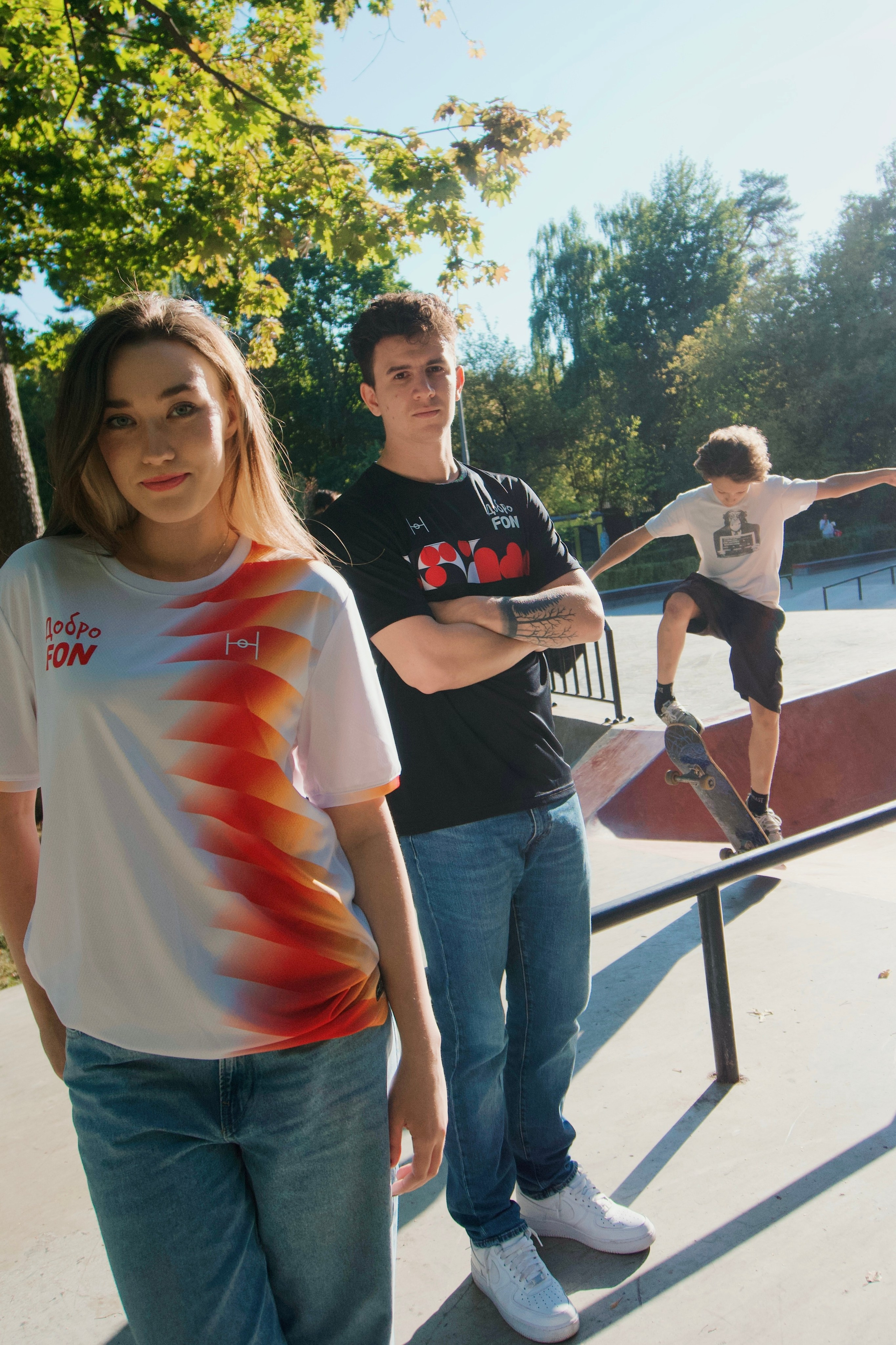 Ничего обычного х доброfon. Татьян гертье