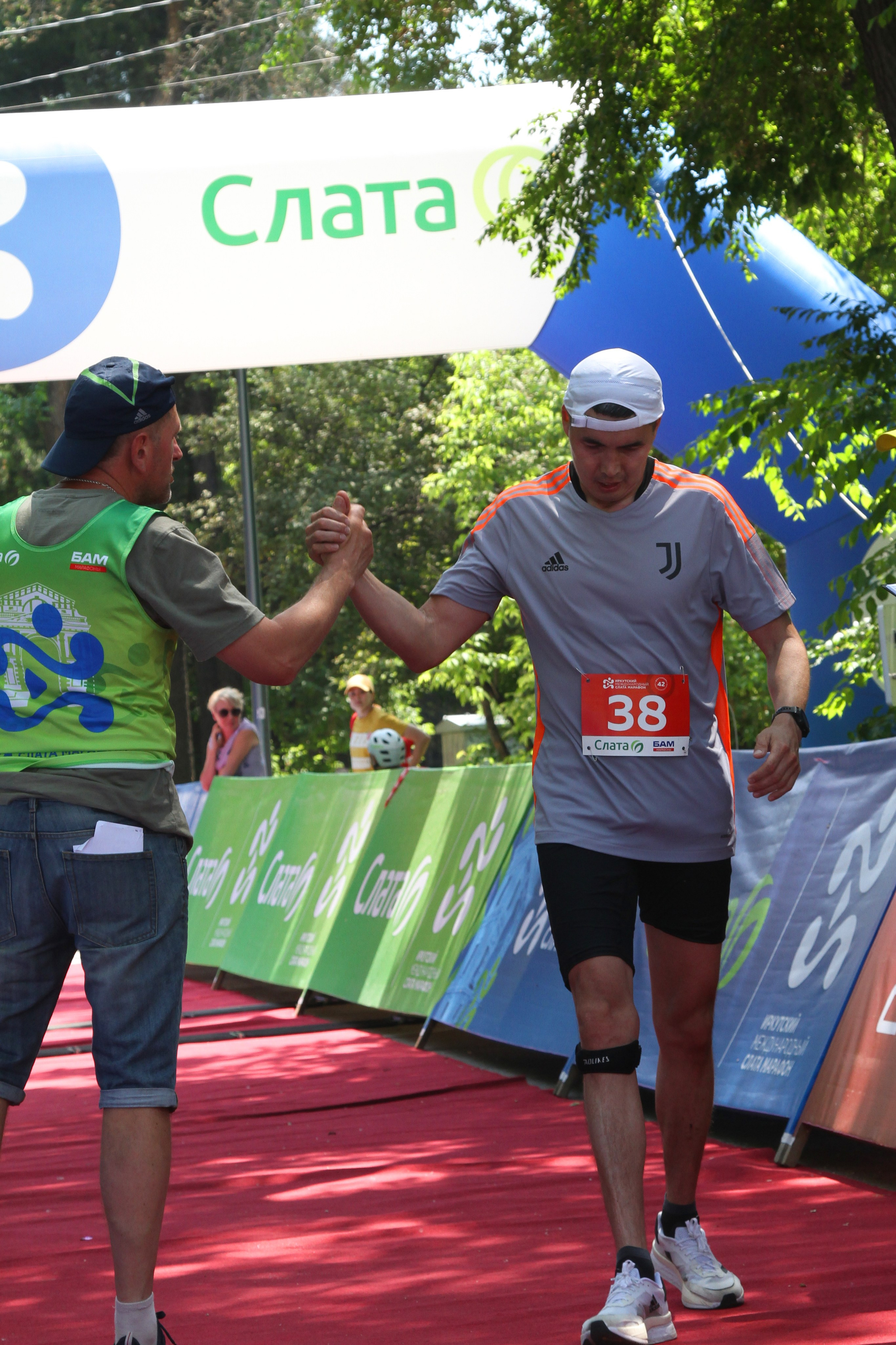 Слата марафон 2022. Репортажный фотограф в Иркутске Семён Фёдоров