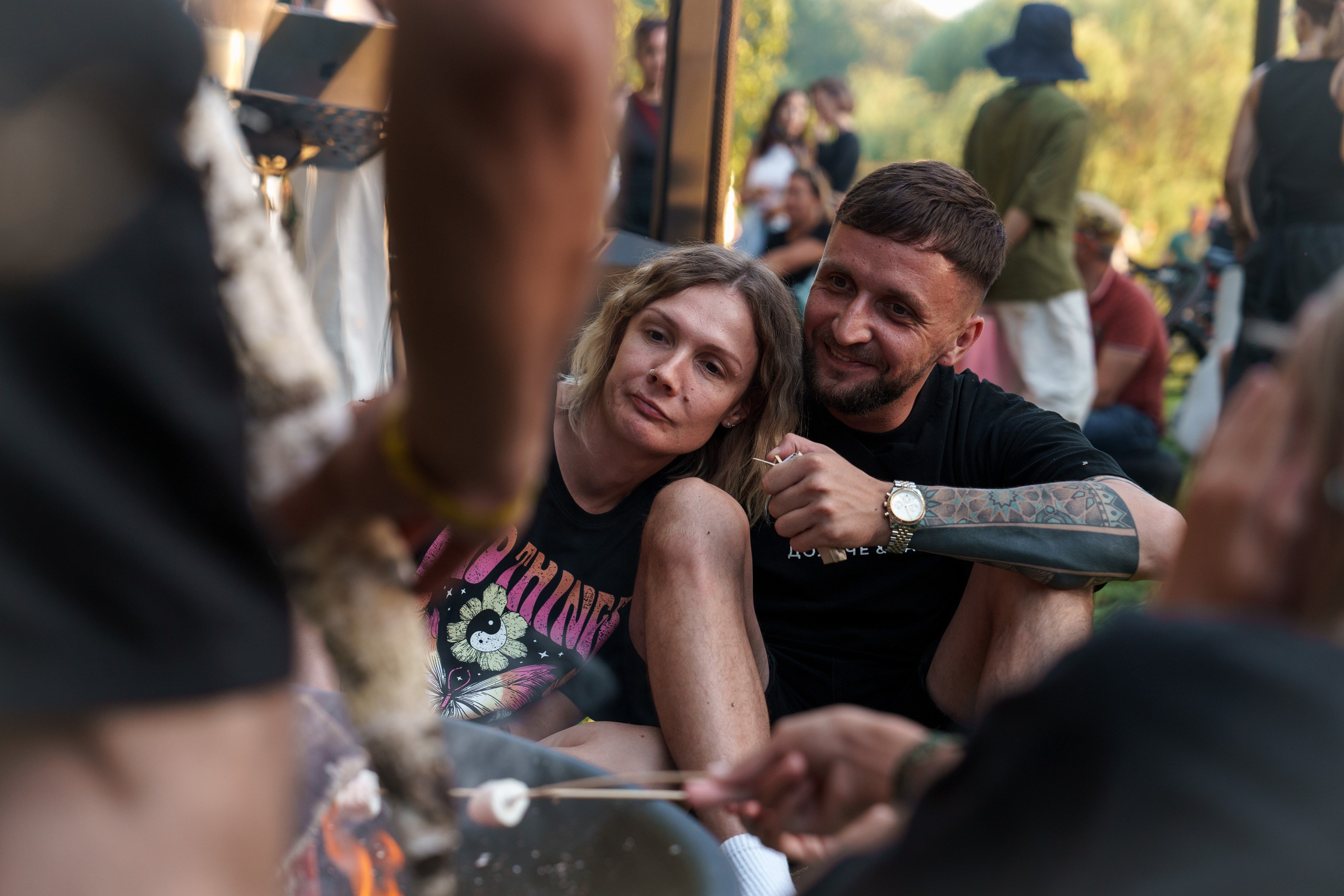 2024 Архстояние. Фотограф Николай Прокофьев модельные тесты в Москве