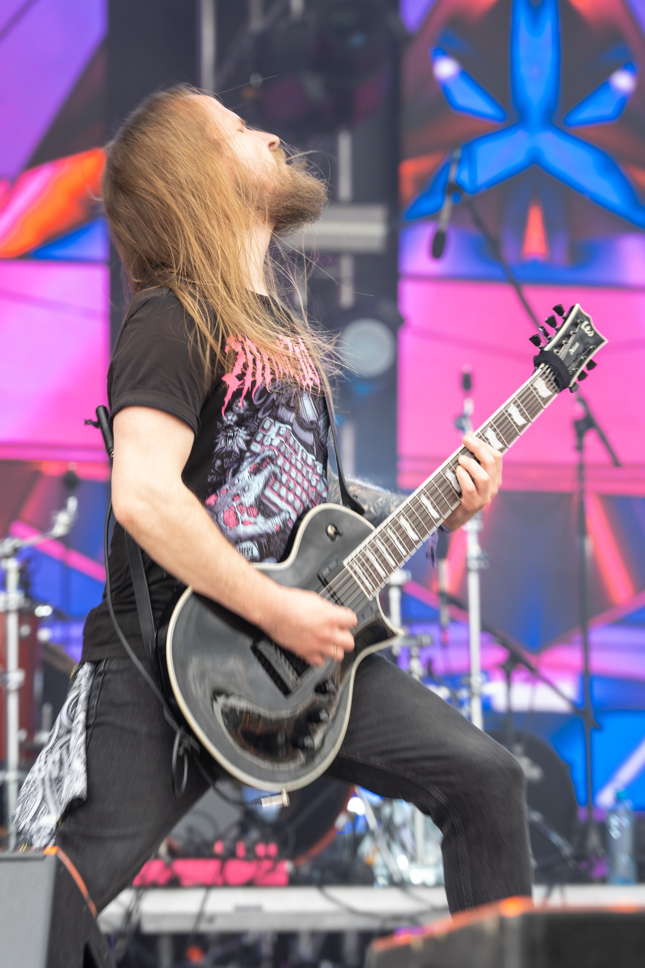 Фотографии музыкального фестиваля Дикая Мята 2025. Фотограф Николай Прокофьев модельные тесты в Москве