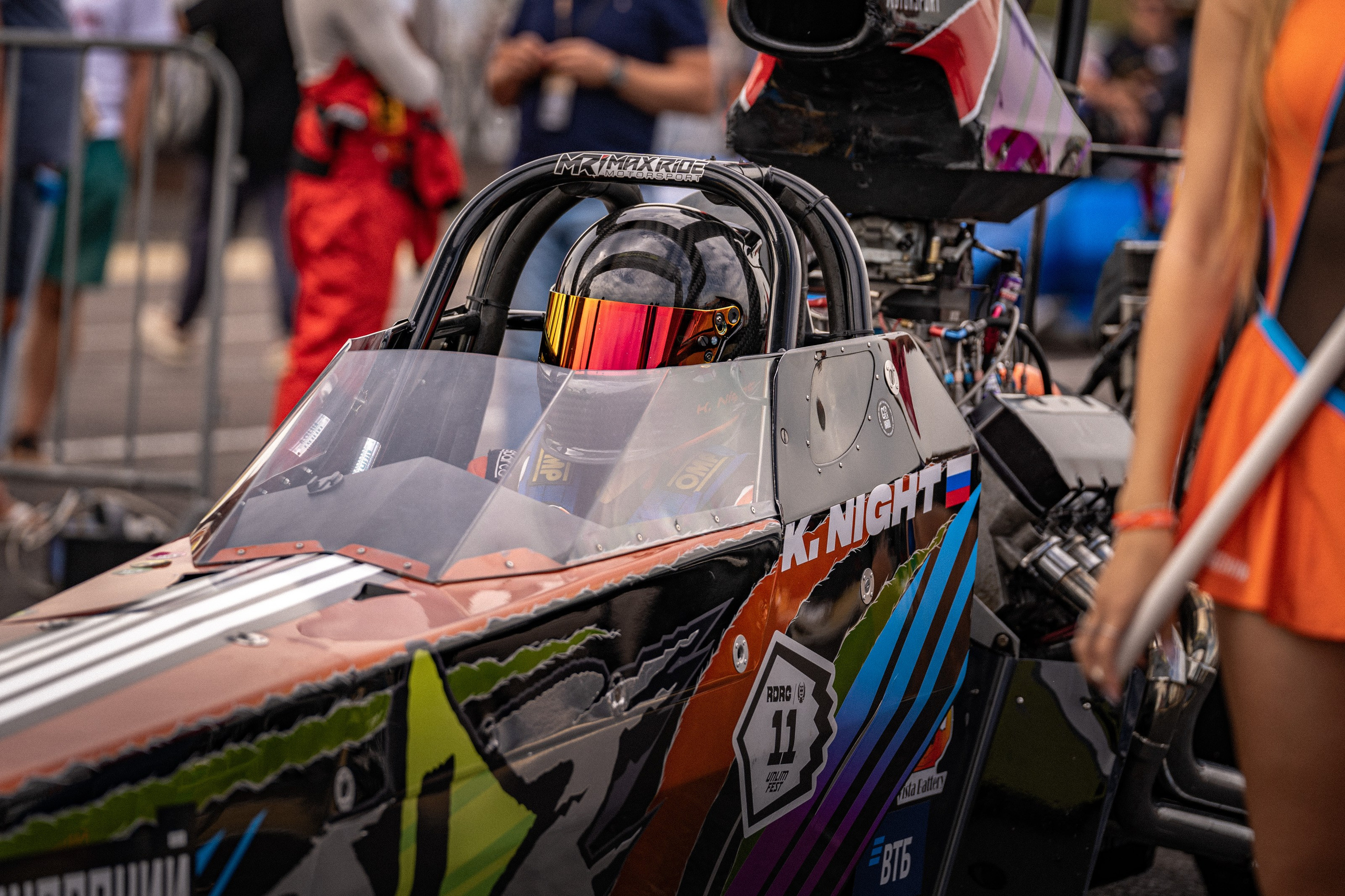 2024 RDRC 5 этап. Фотограф Николай Прокофьев модельные тесты в Москве