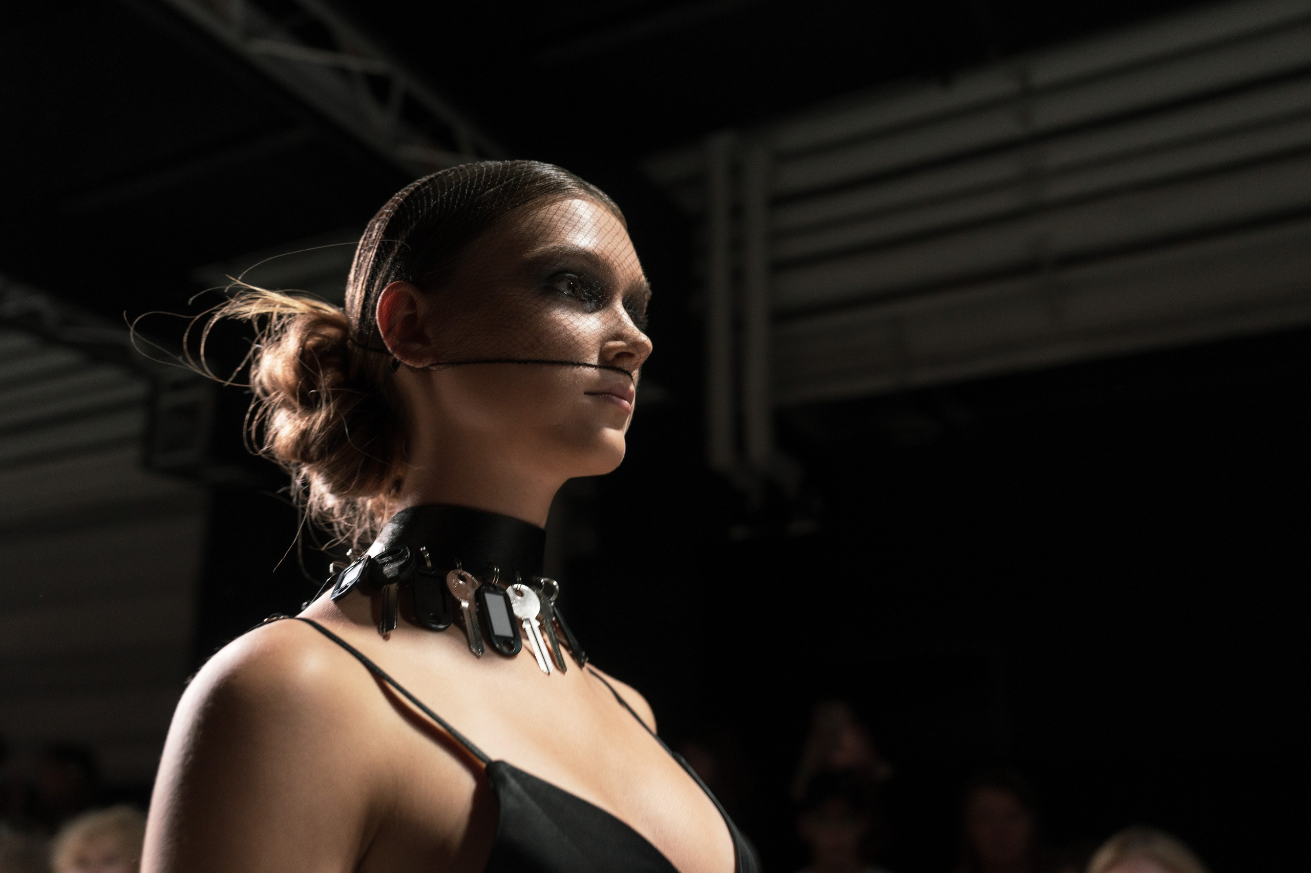 Fashion Show. Фотограф Николай Прокофьев модельные тесты в Москве