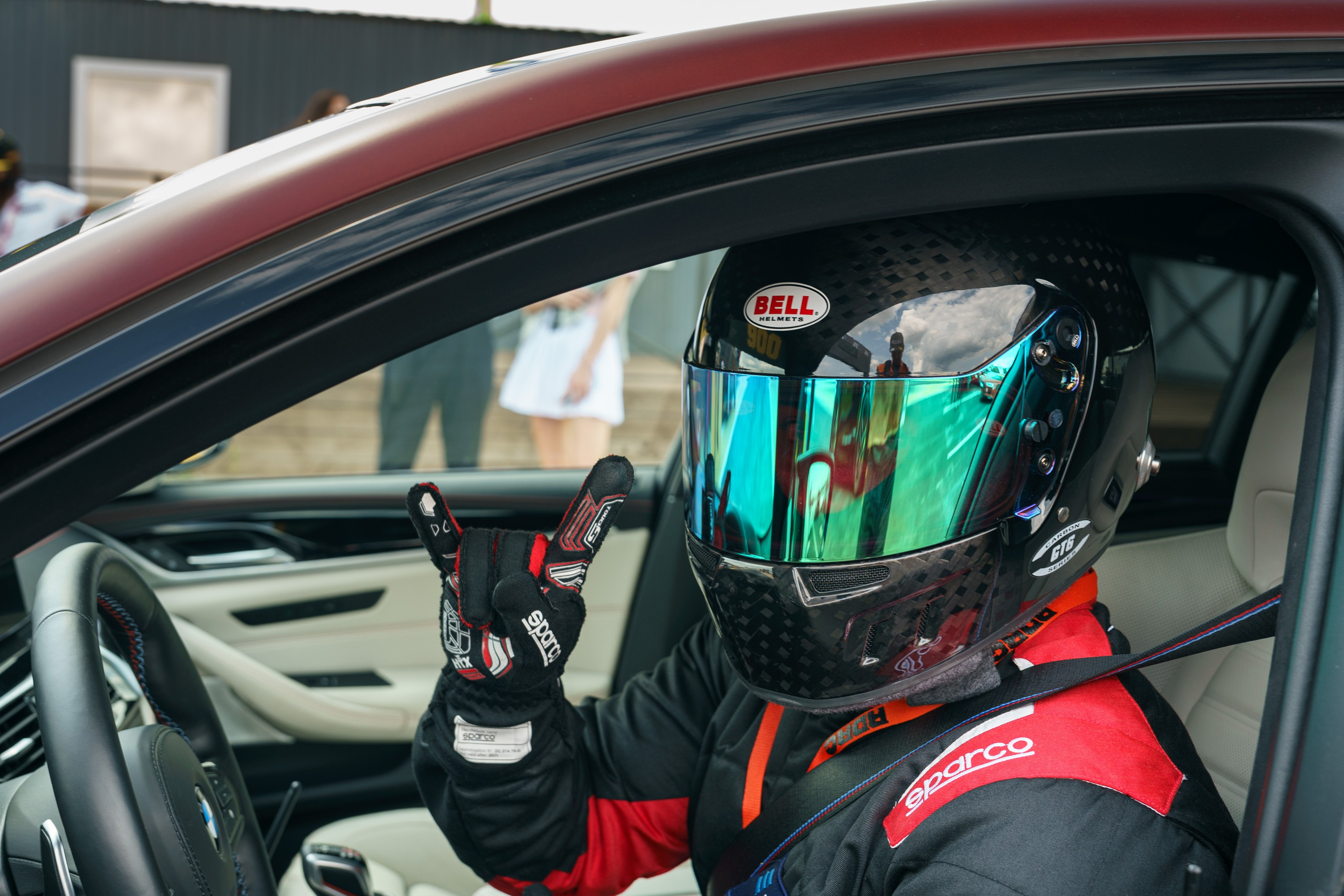 2023 RDRC Unlim Fest. Фотограф Николай Прокофьев модельные тесты в Москве