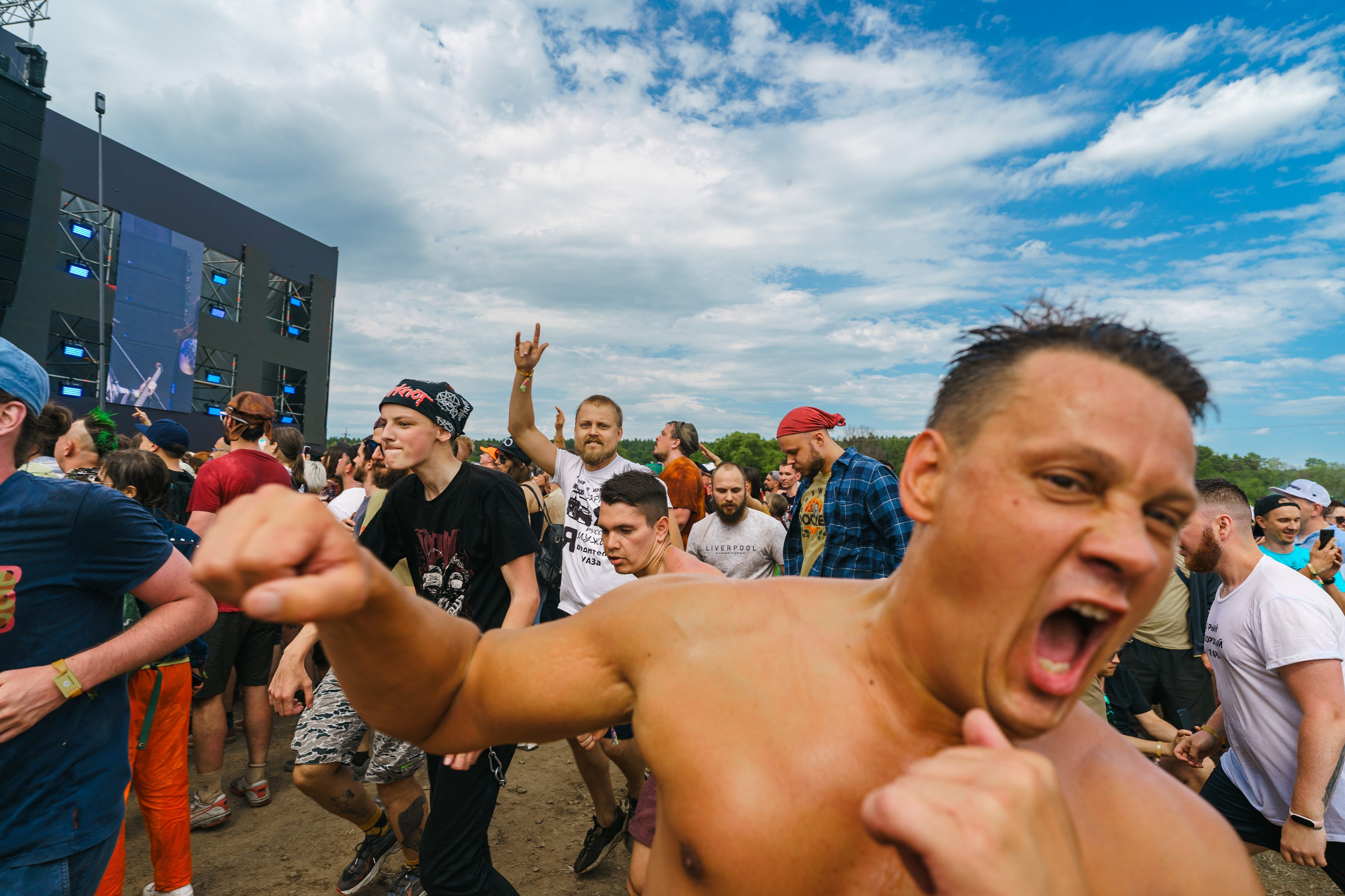 2023 Дикая Мята. Фотограф Николай Прокофьев модельные тесты в Москве