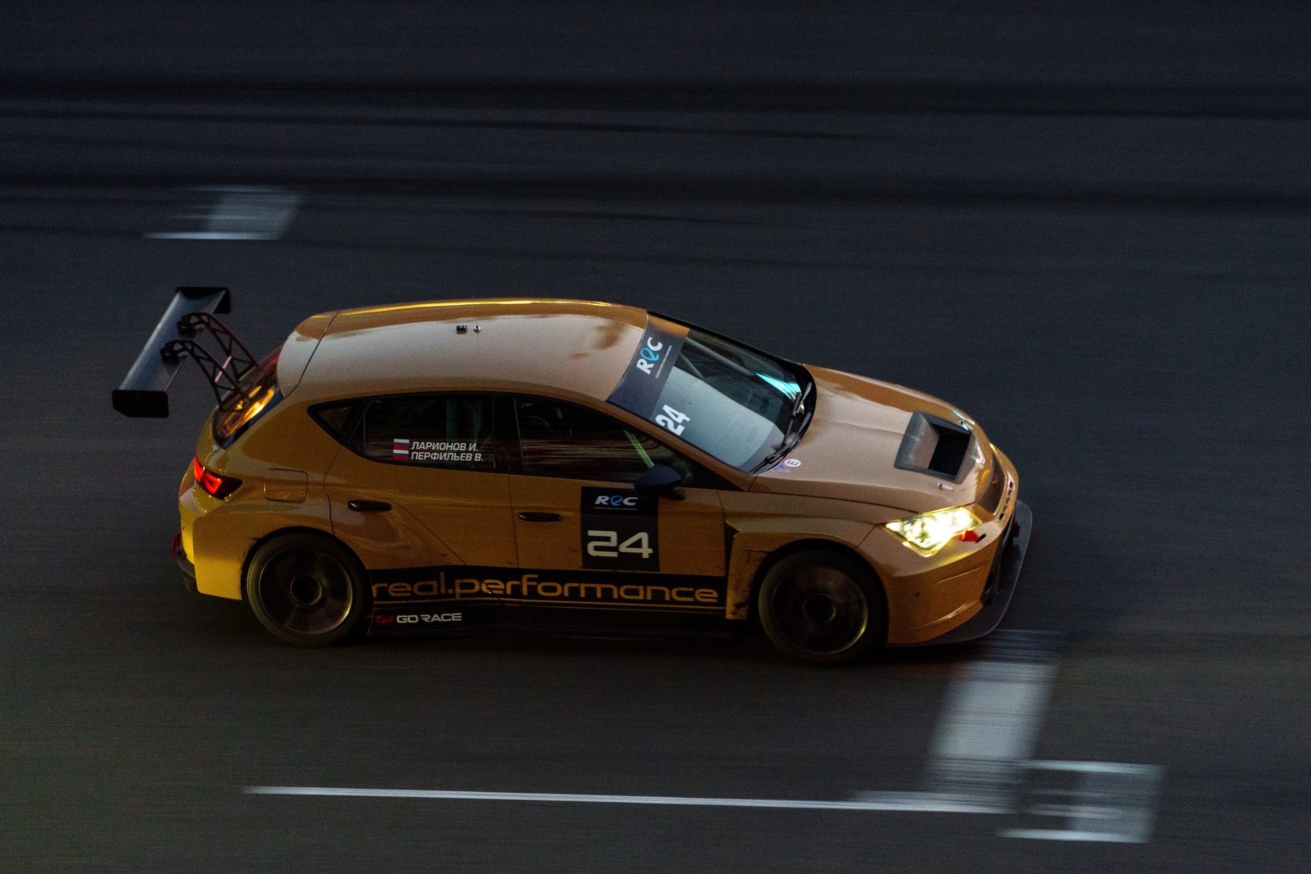 1 этап REC Russian Endurance Chellenge 2025 Гран-при Авто Mail. Фотограф Николай Прокофьев модельные тесты в Москве