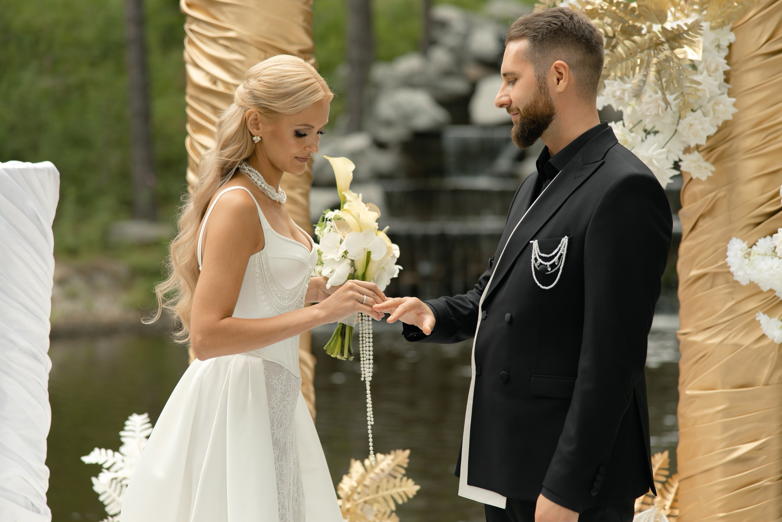 Татьяна & Дмитрий. Yura Rush Свадебный фотограф Тюмень