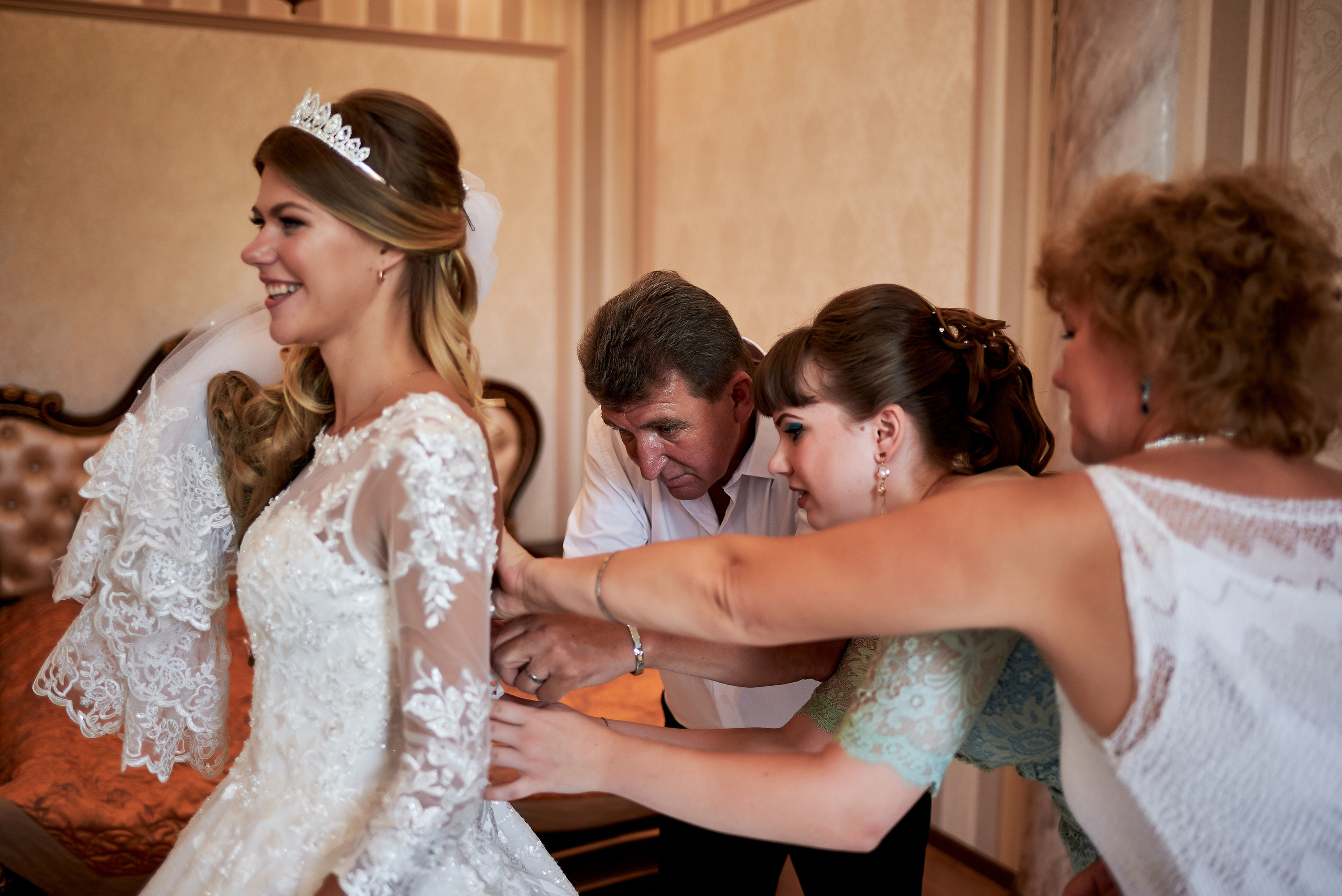 Кирилл и Анастасия. Таучелов Сергей. Фотограф, Видеограф, Видеооператор в Симферополе