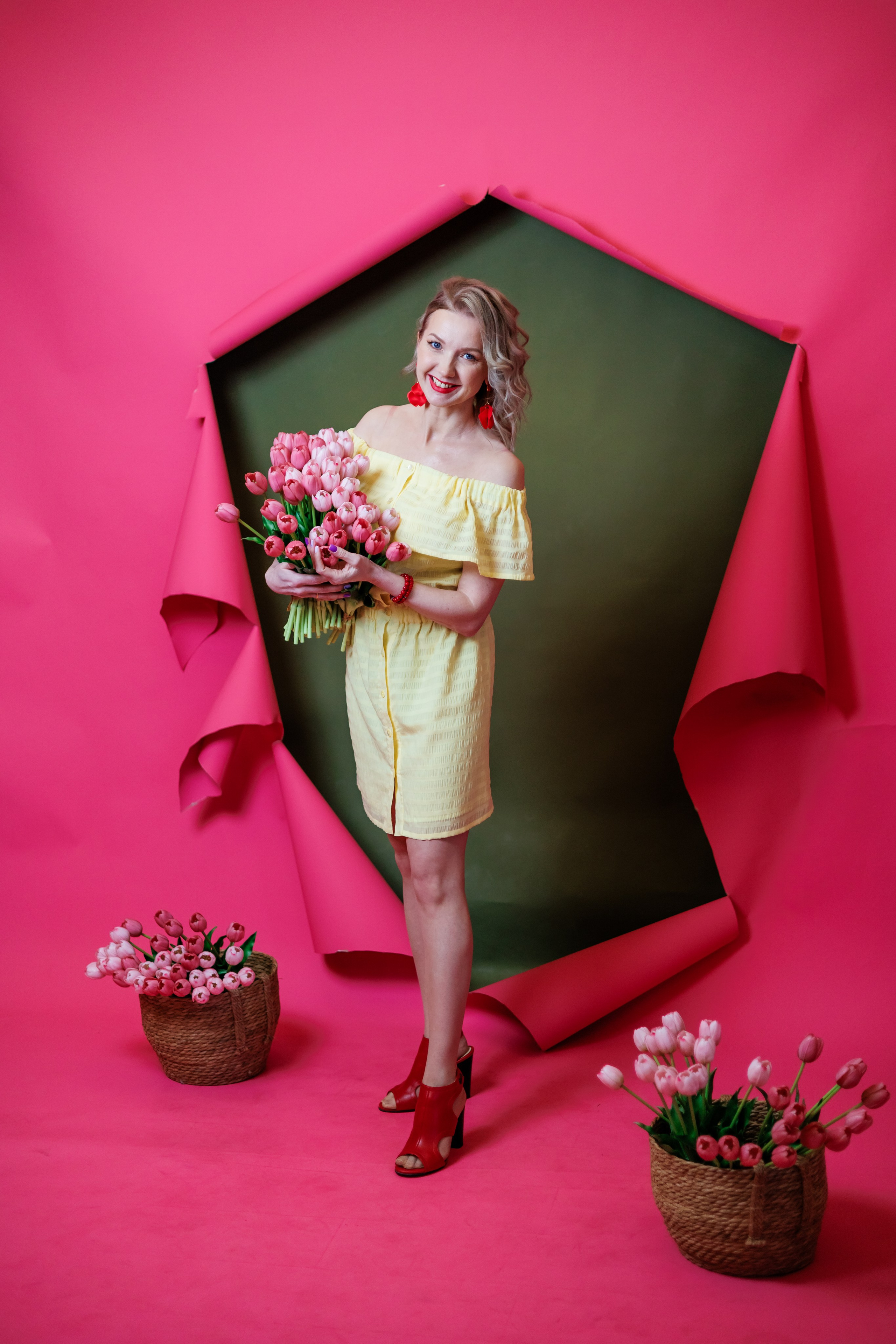 Надежда. Свадебный и семейный фотограф в Армавире