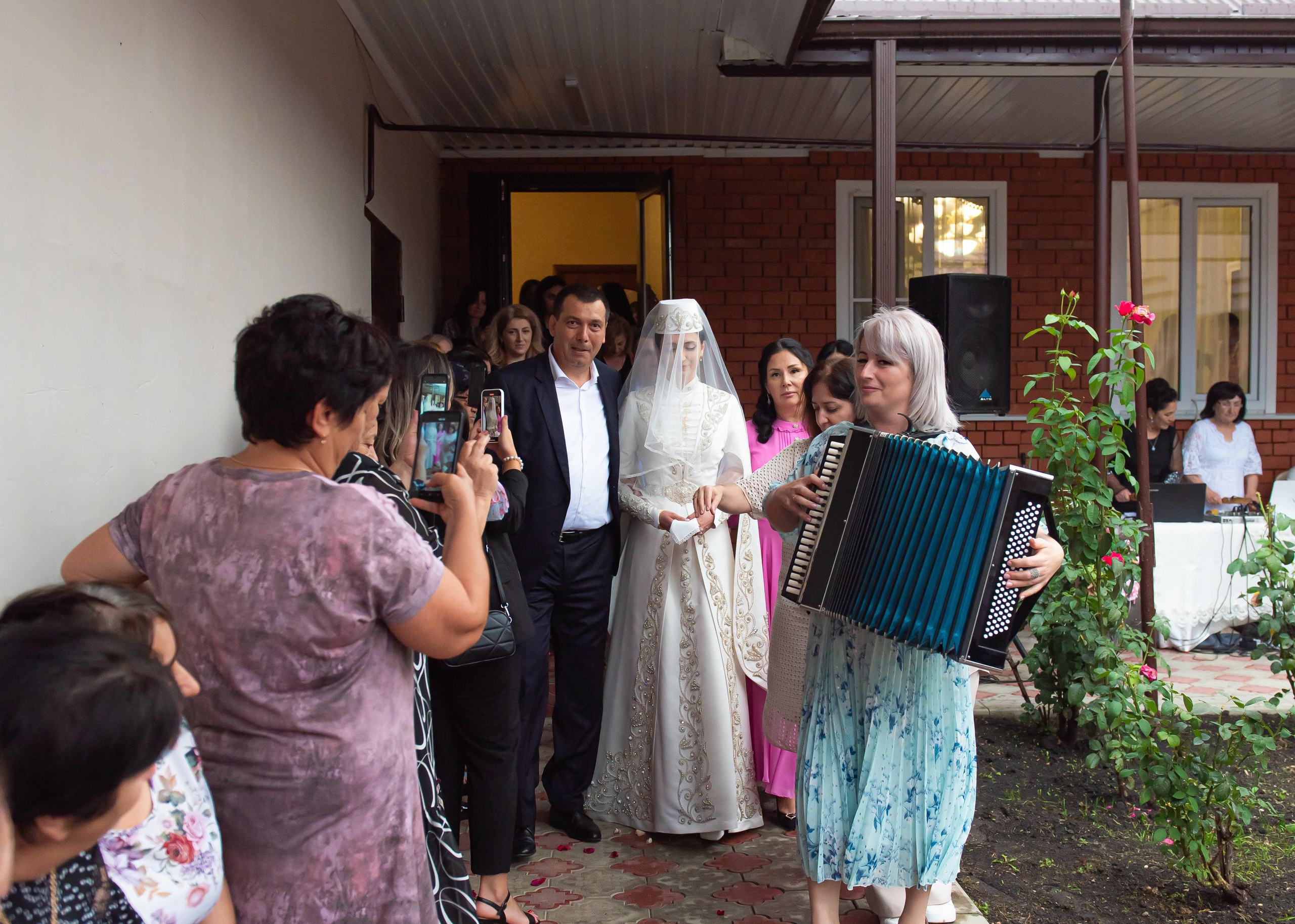 Свадьба Алана и Луизы ❤️. Фотограф. Северная — Осетия