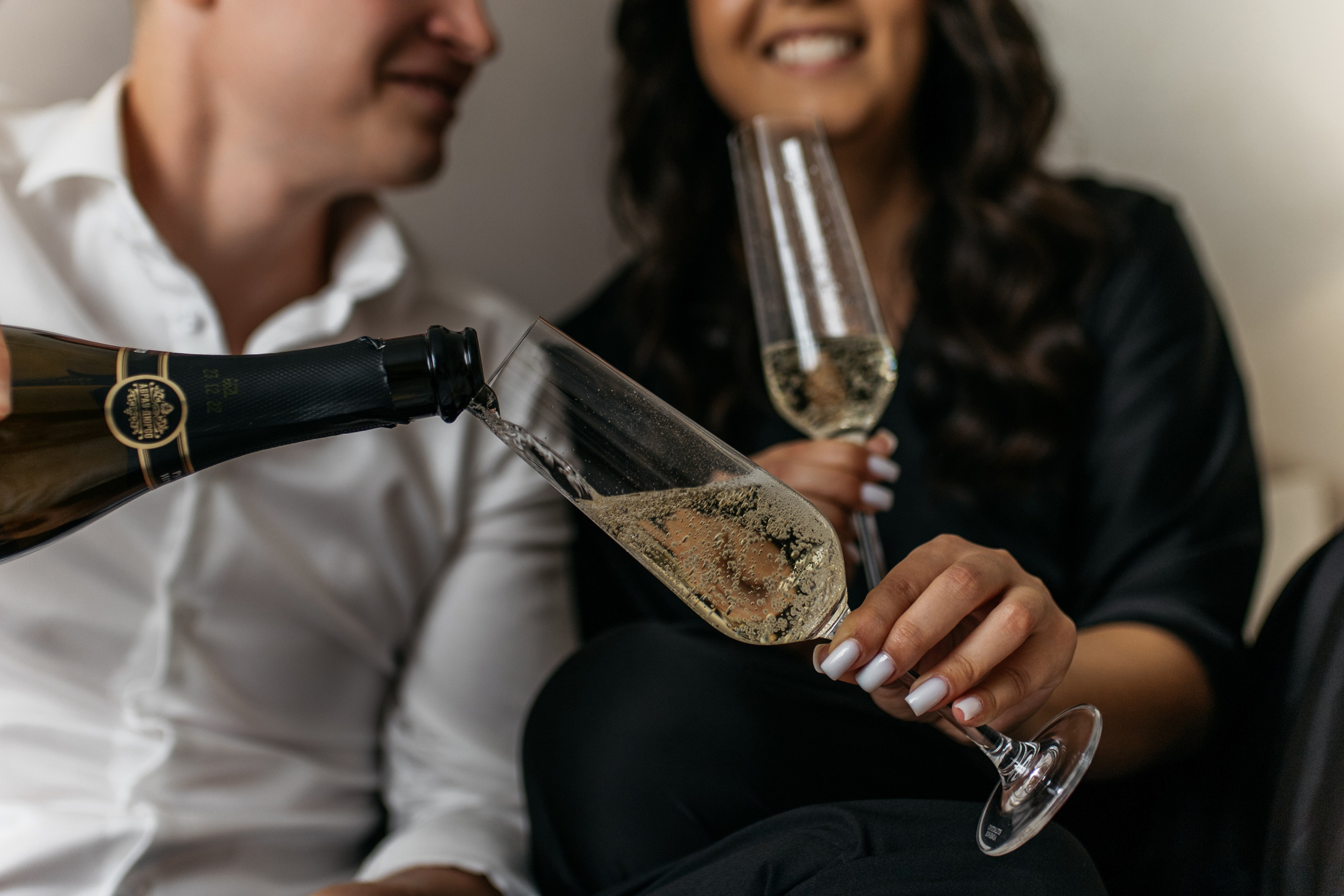 Самый важный день. Настя и Дима. Свадебный и семейный фотограф в Магнитогорске Катя Буряк