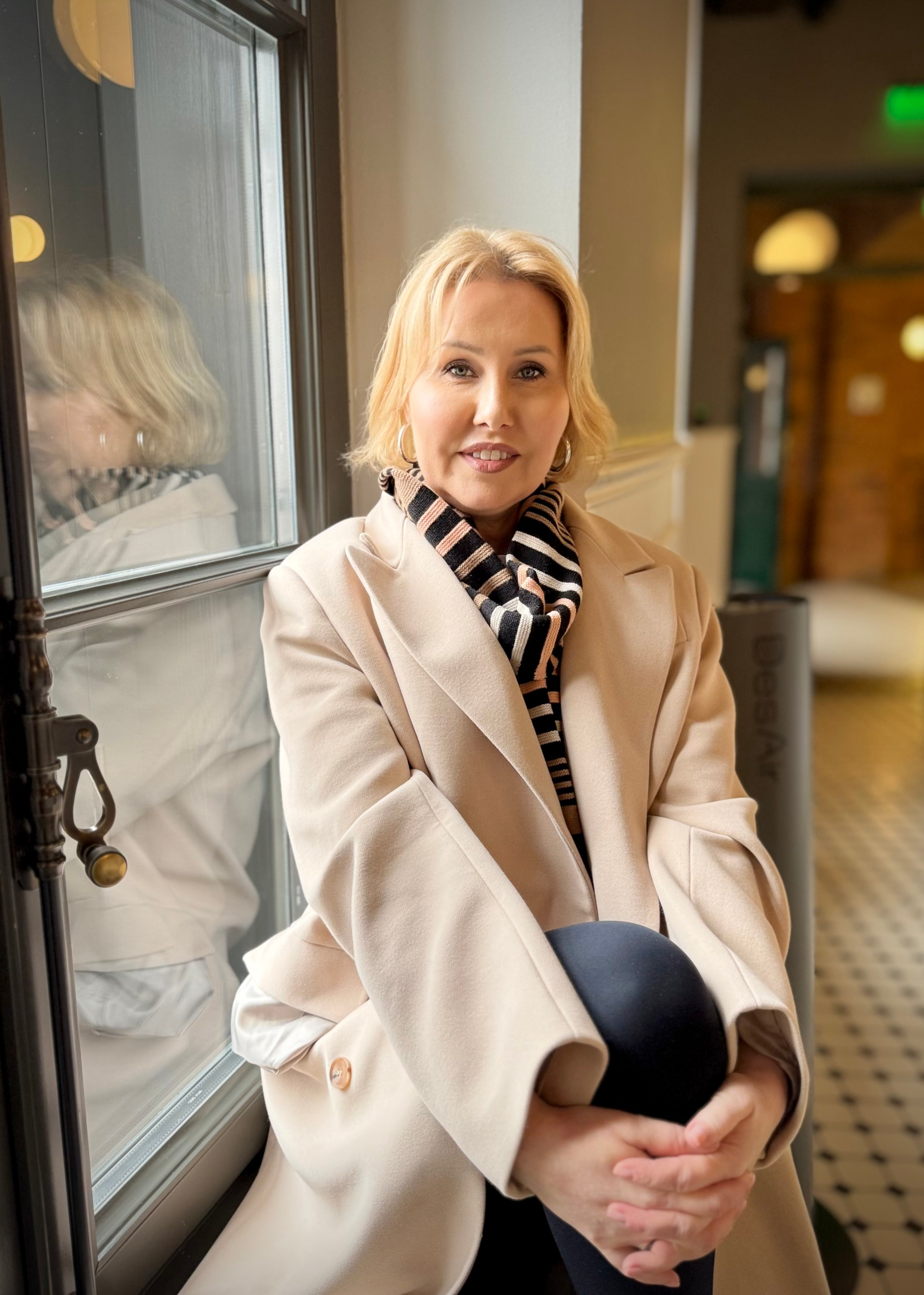 Весенняя прогулка. КОНТЕНТ | БРЕНД фотограф Санкт-Петербург — Жанна Олтаржевская