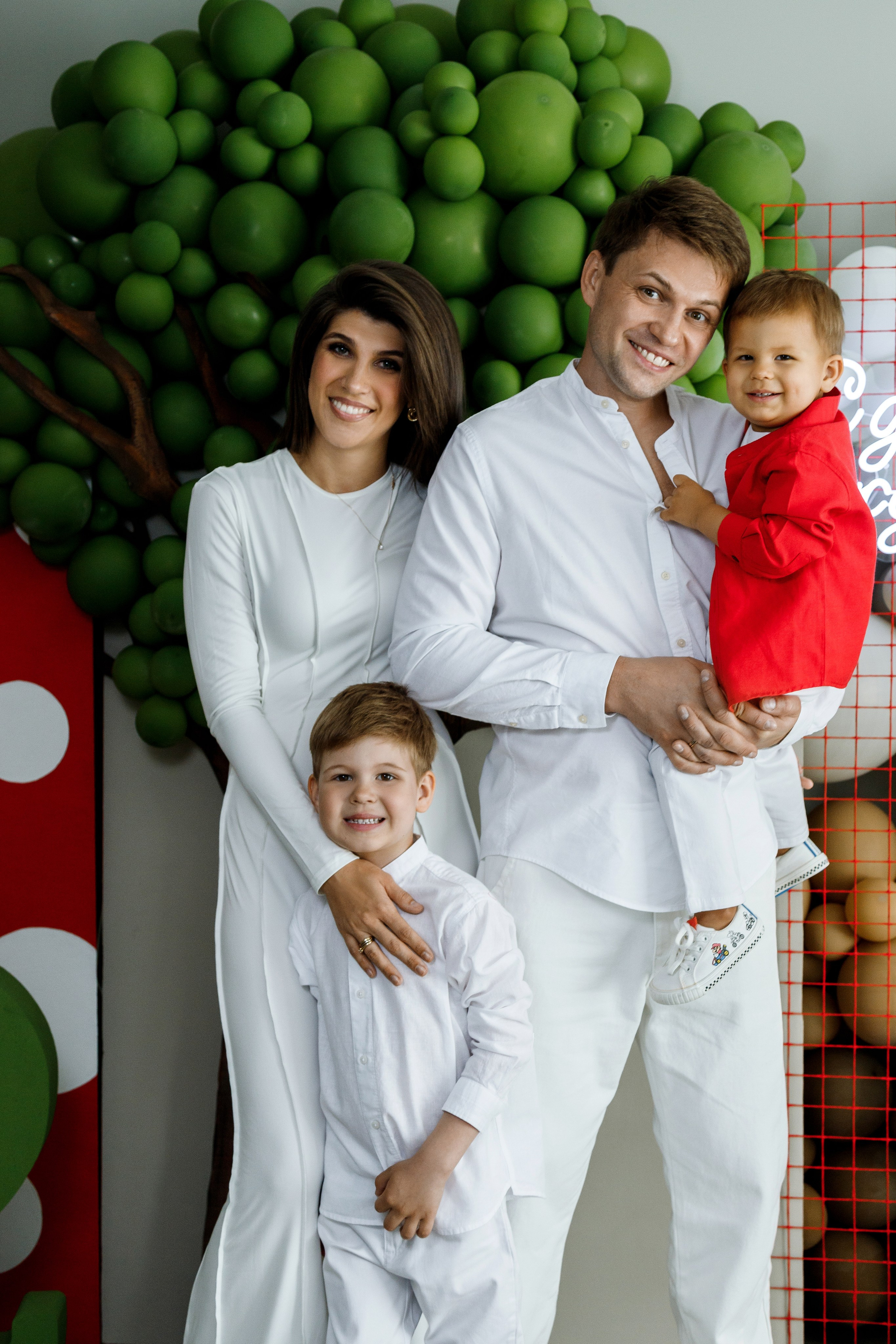 День рождения Никитушки. Фотограф Александра Сыщенко