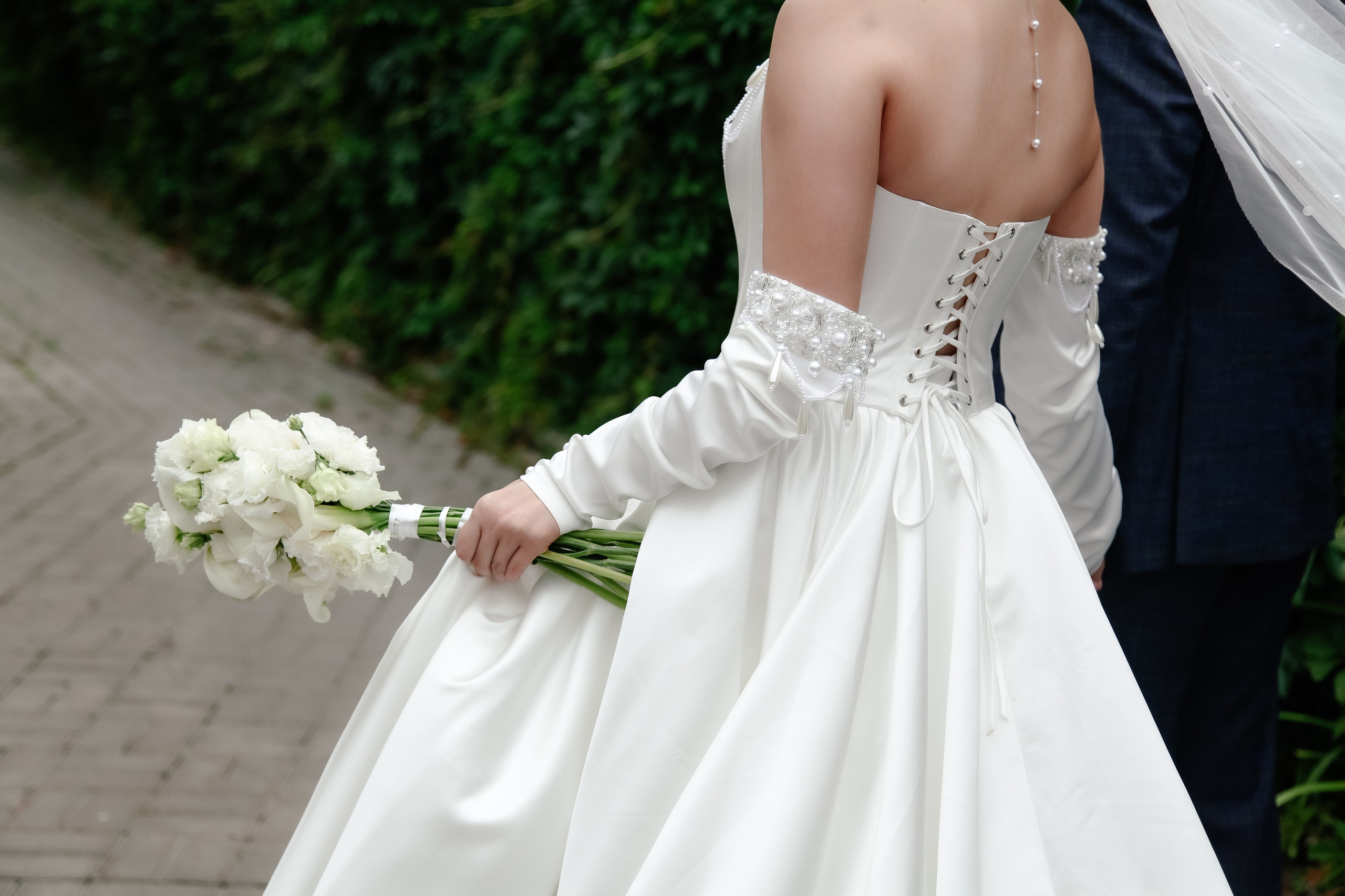 Ренат и Влада. Свадебный фотограф в Санкт-Петербурге Лолита Романова