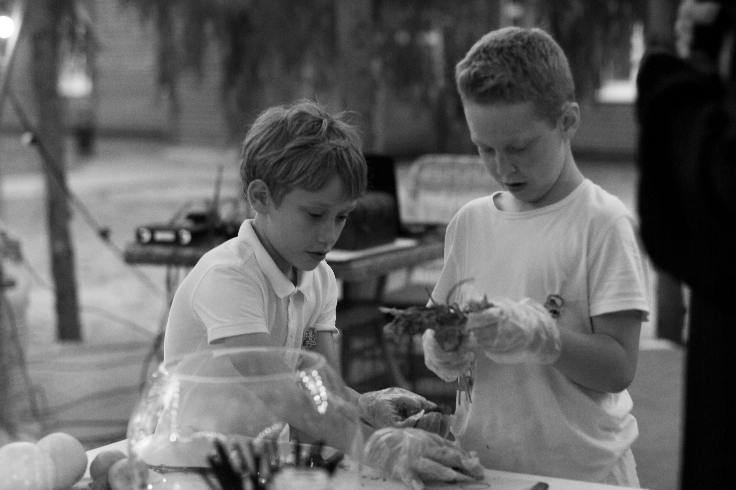 День рождение Вовы. Фотограф Москва Мила Эберт