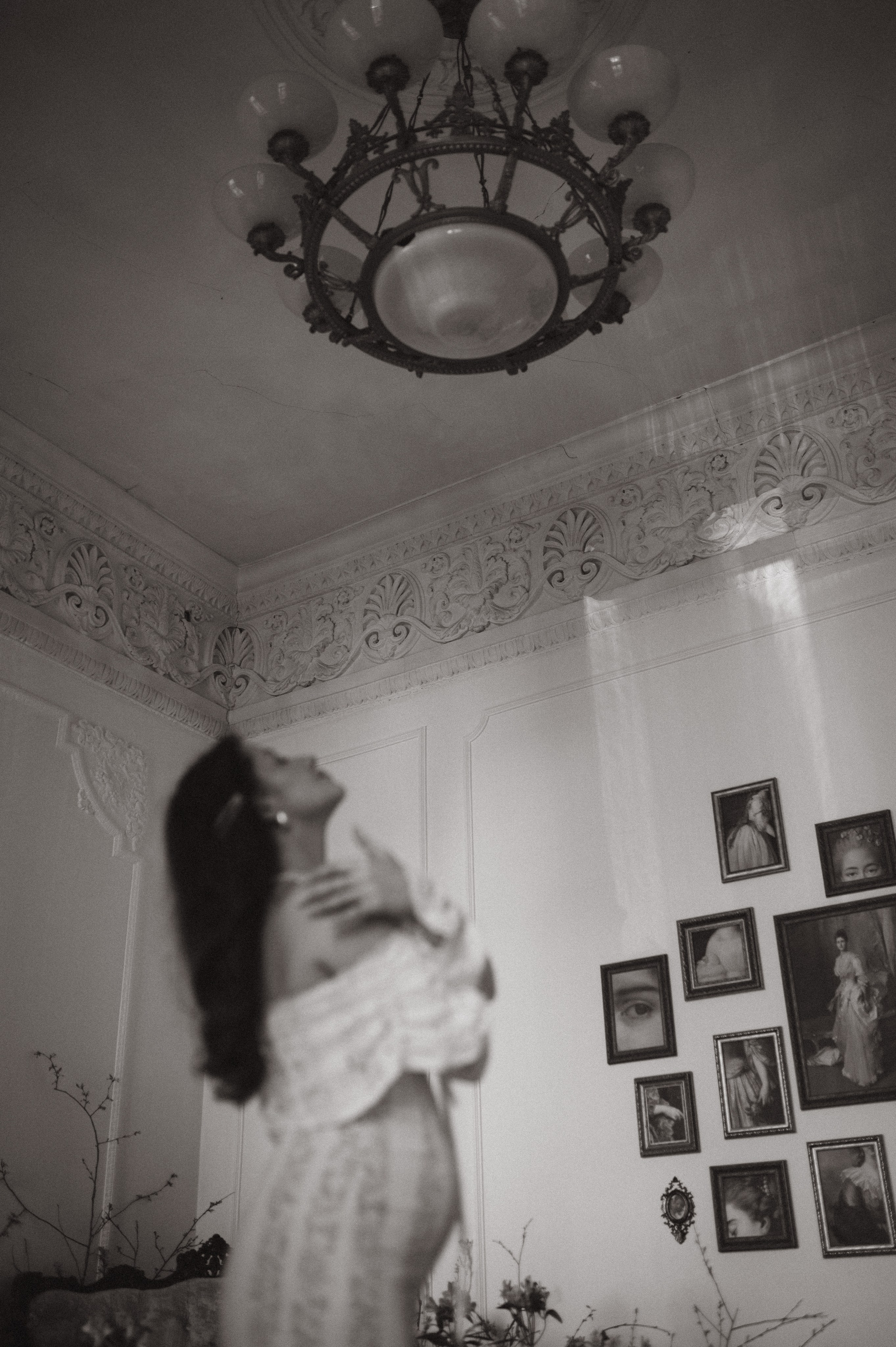 Цветочное вдохновение. Фотограф Быстрова Дарья г. Москва