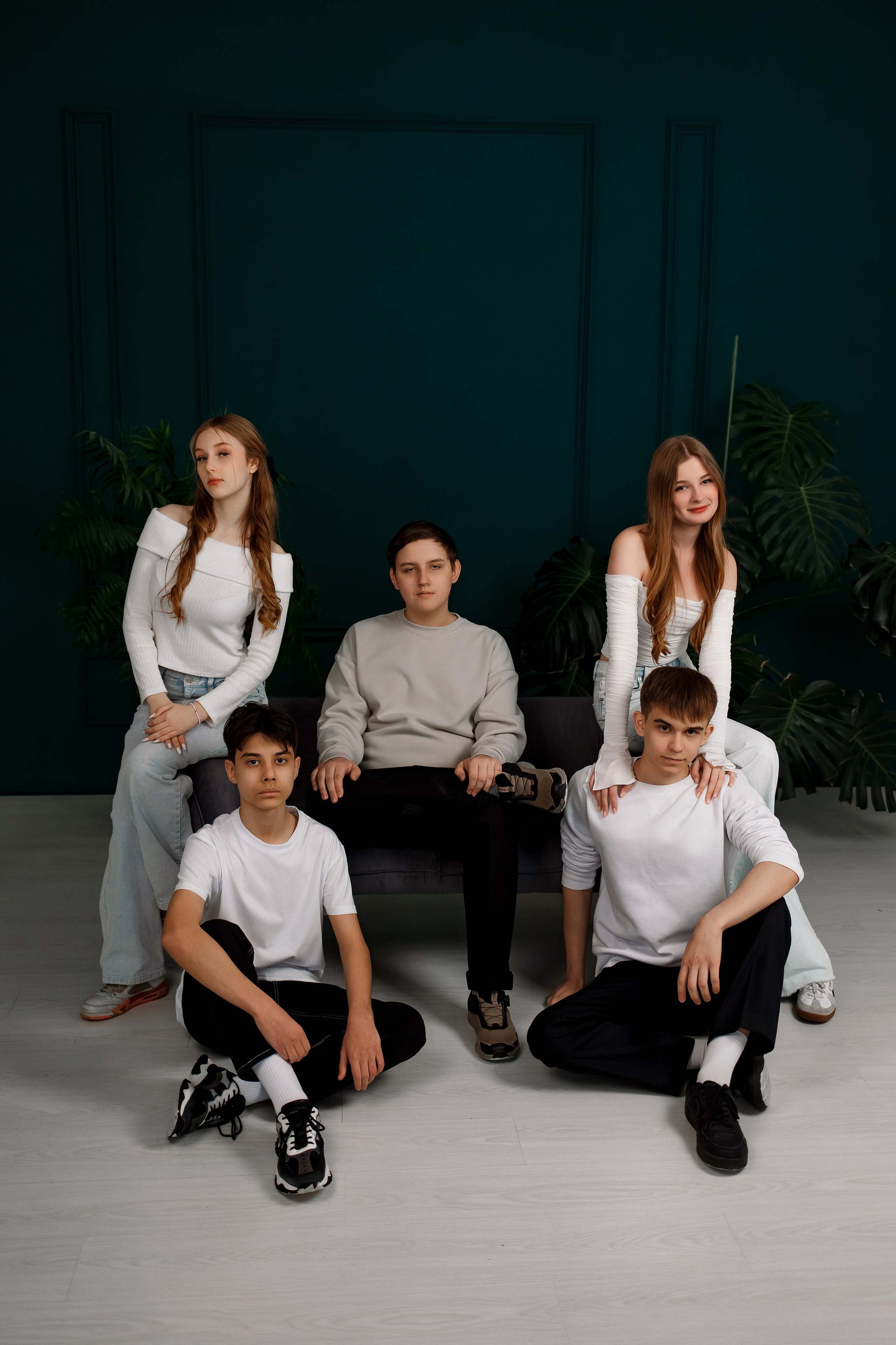 9 класс. Фотограф Любовь Корниенко, Примоский край