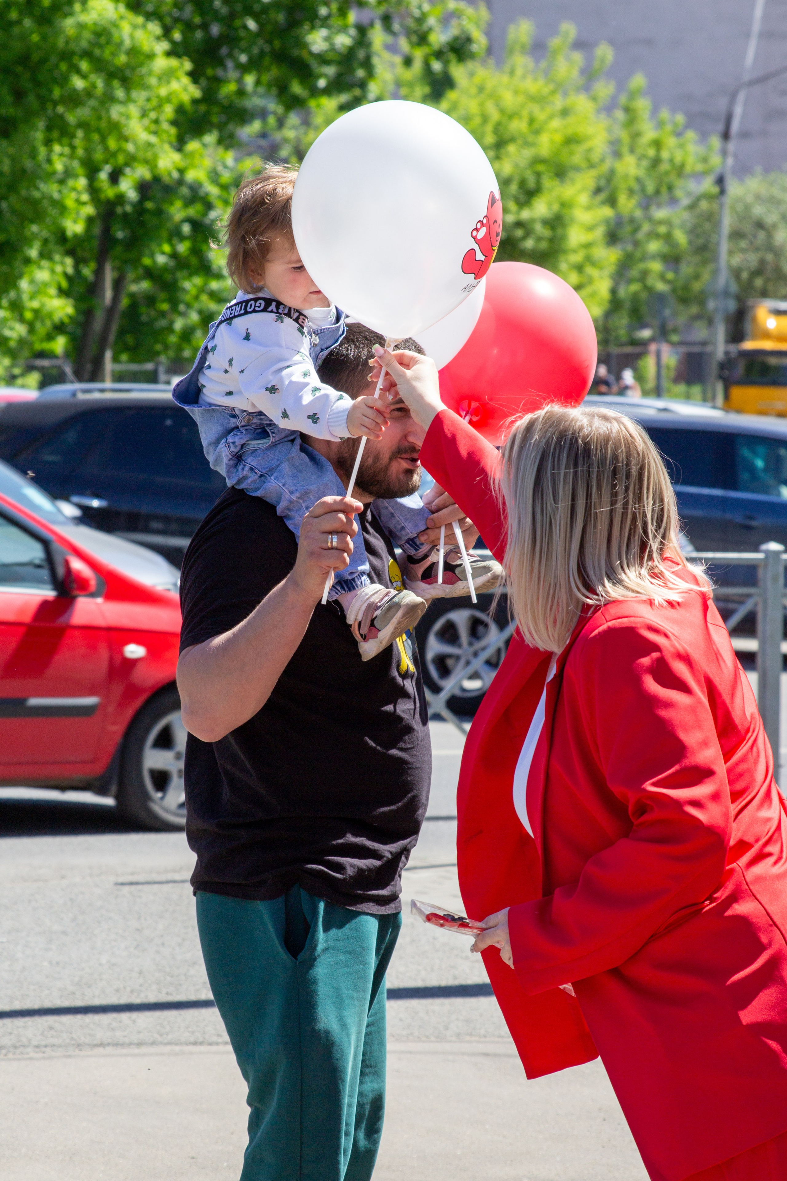 Репортажная съемка. Создание визуального контента для бизнеса Novoselov Studio