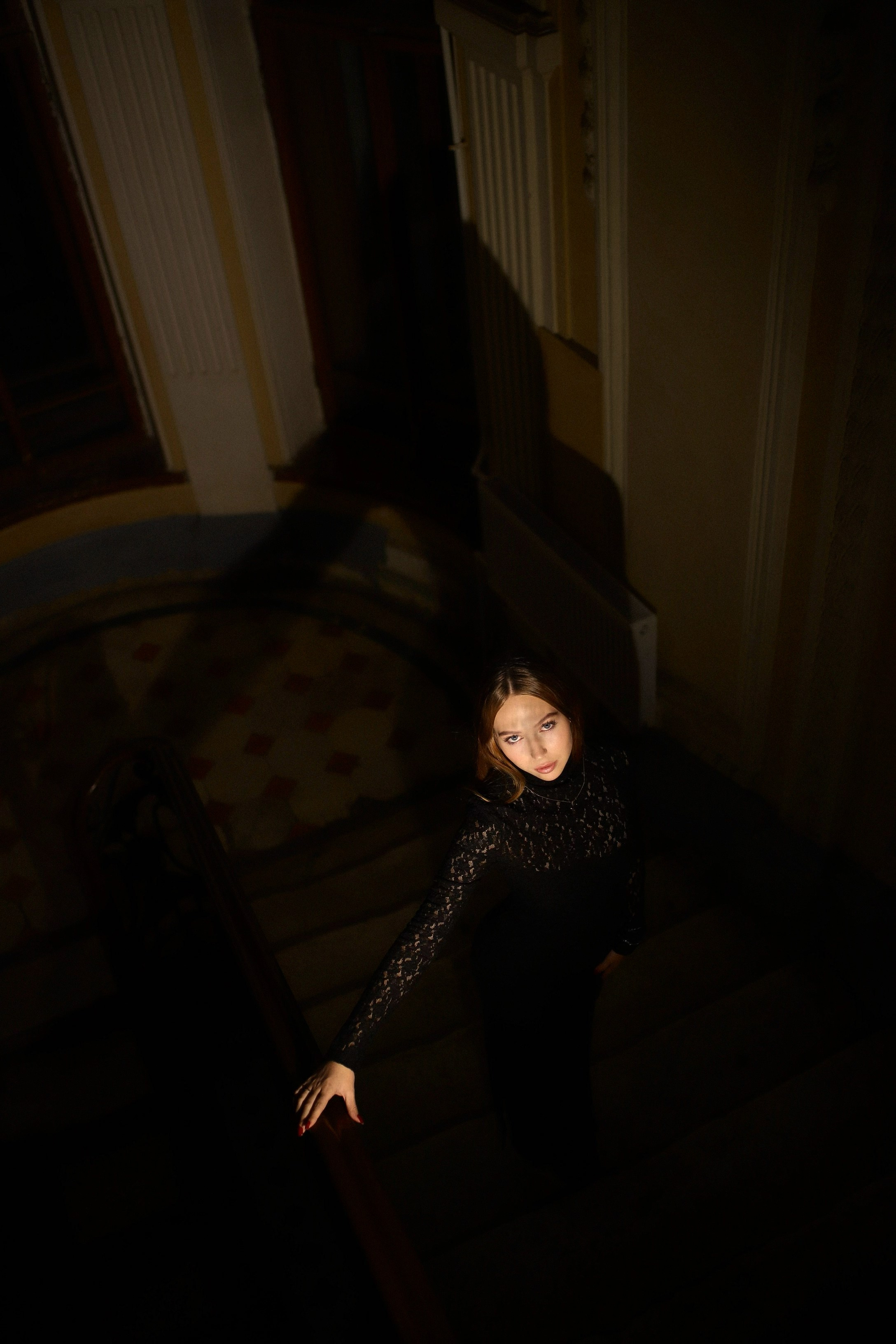 Лиза. Фотограф Татьяна Семенова