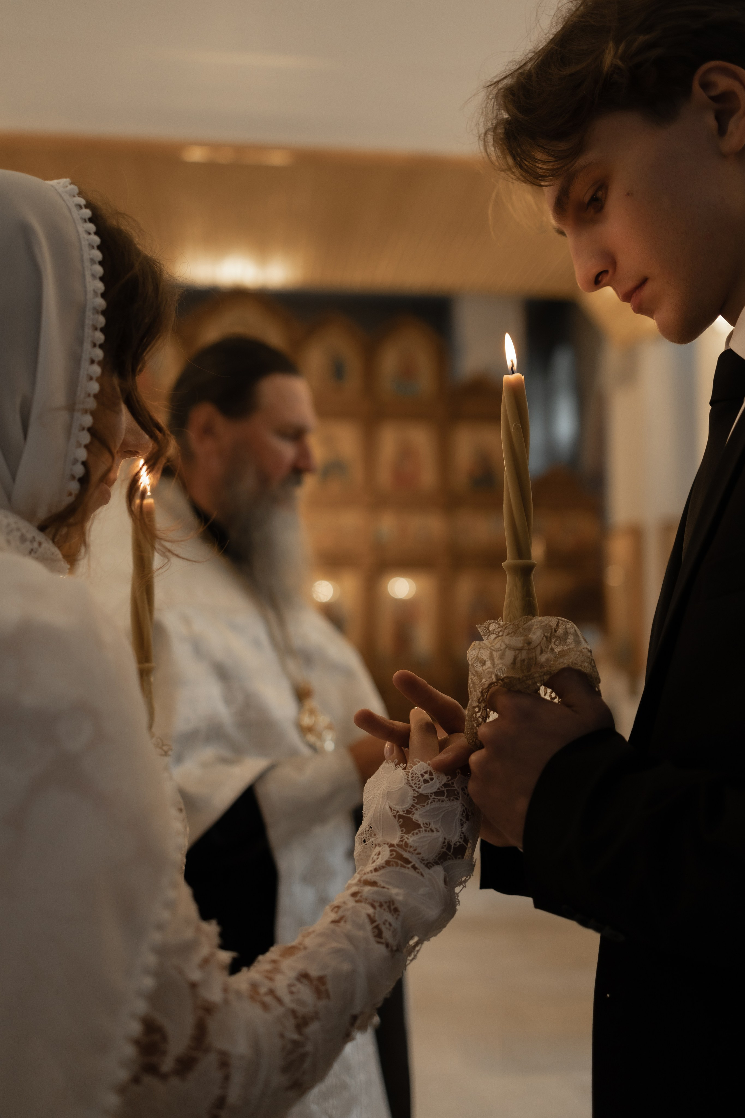 Венчание. Иван и Ирина. Фотограф Татьяна Семенова