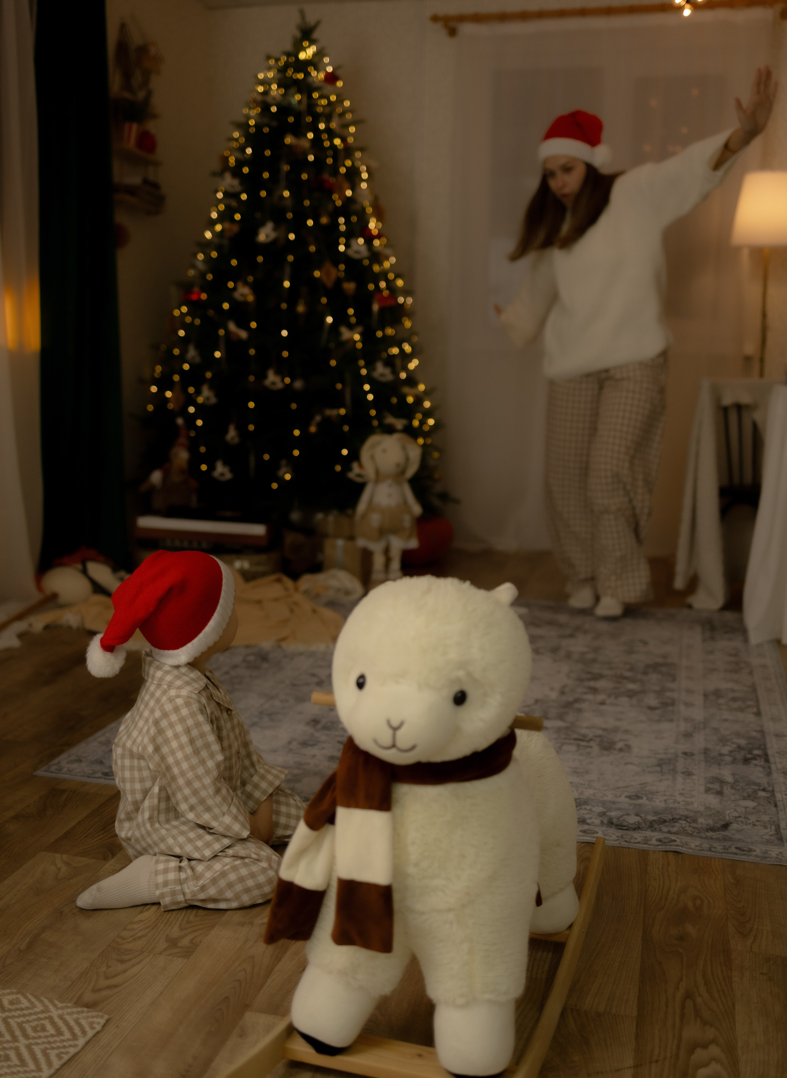 Мама и Руслан. Фотограф Татьяна Семенова