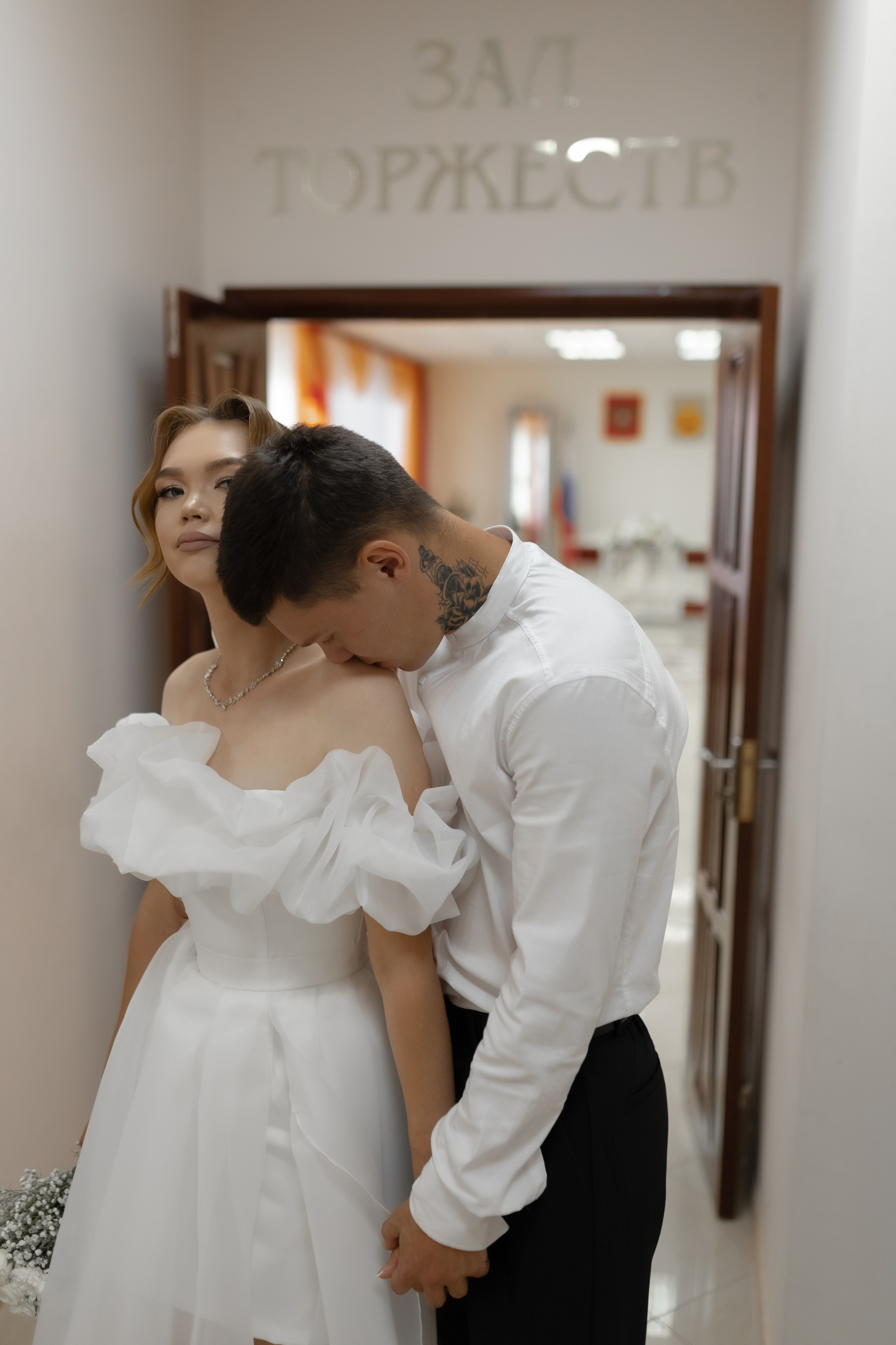 Свадебная. Фотограф Татьяна Семенова