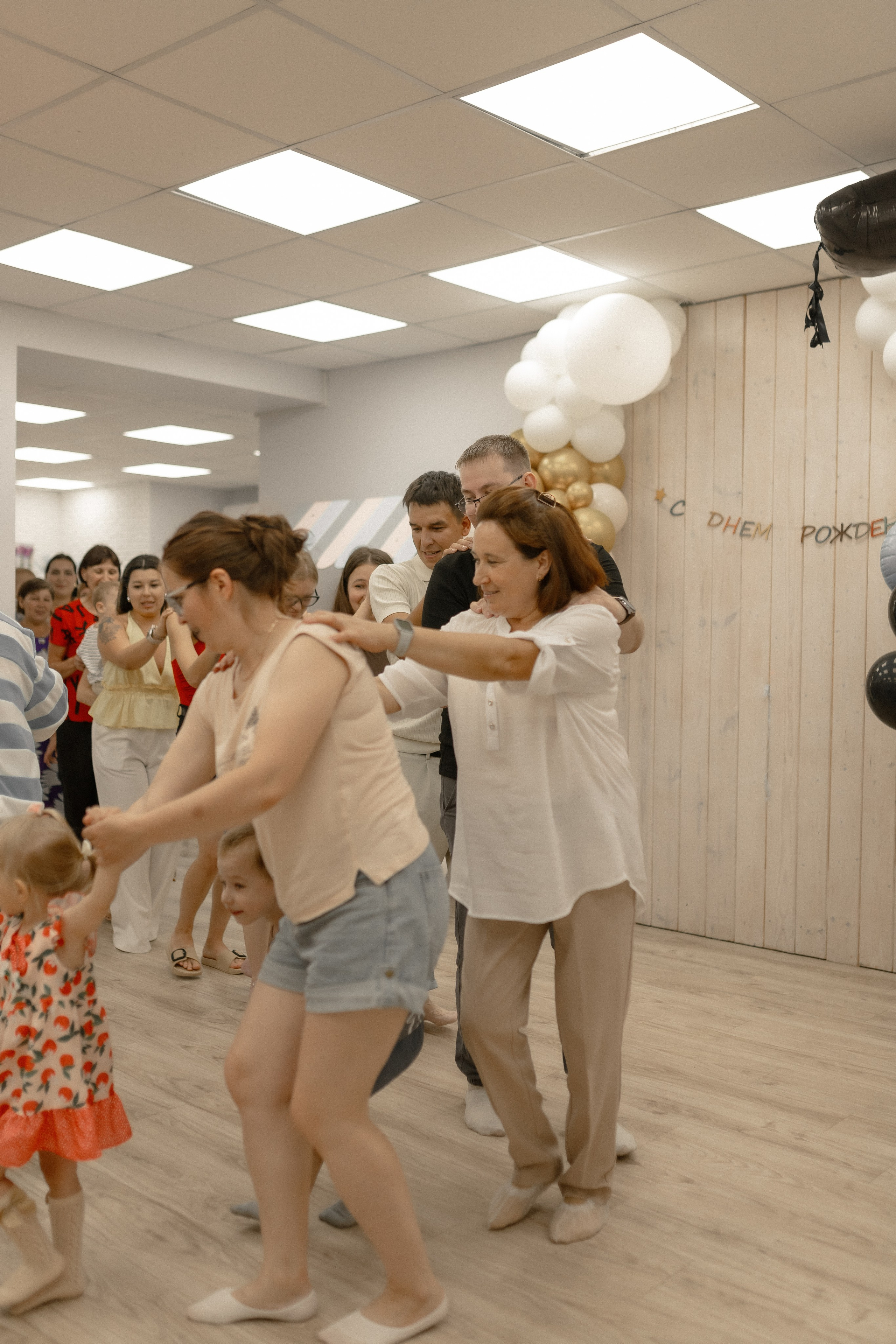 День рождения Матвея. Фотограф Татьяна Семенова