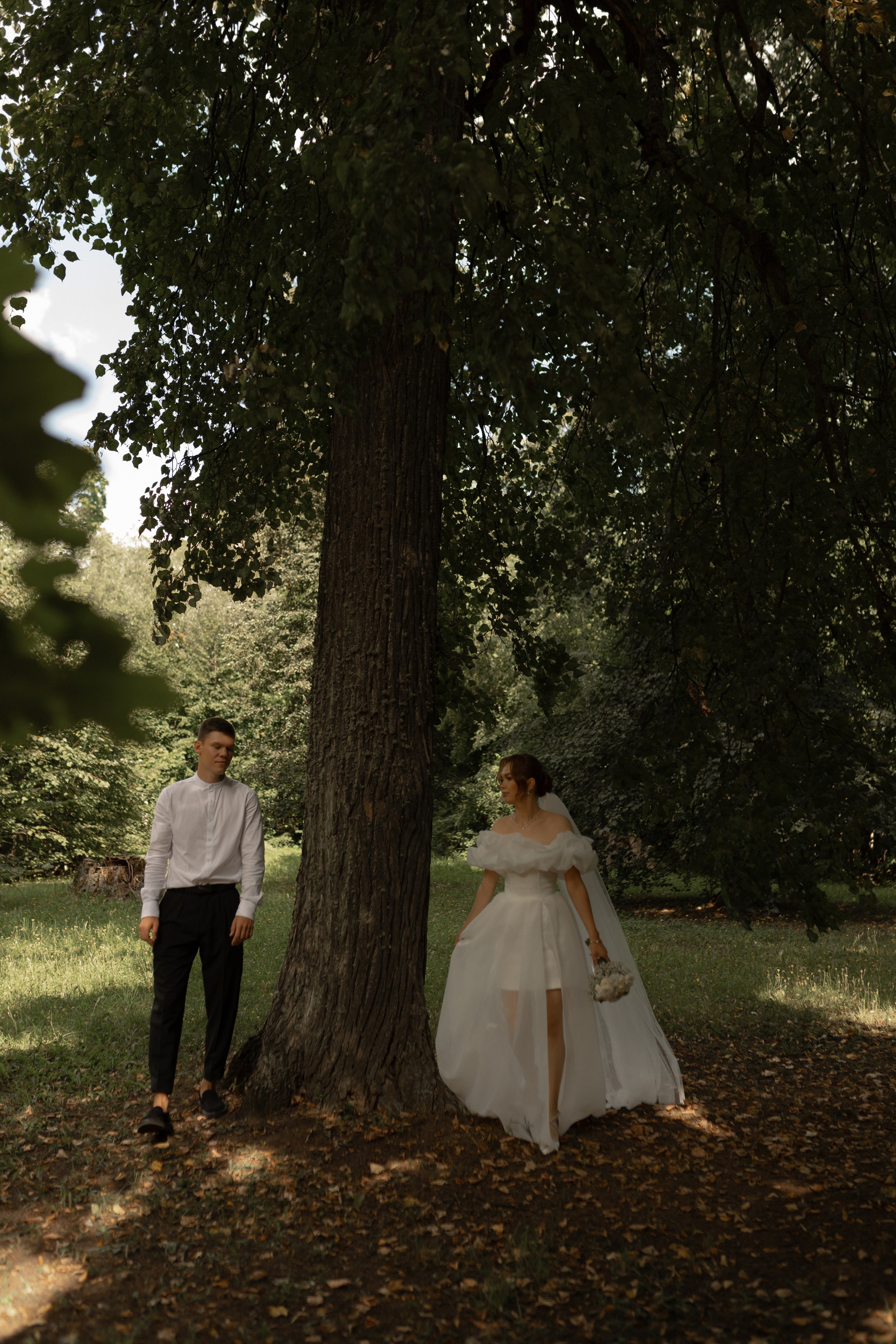 Свадебная. Фотограф Татьяна Семенова