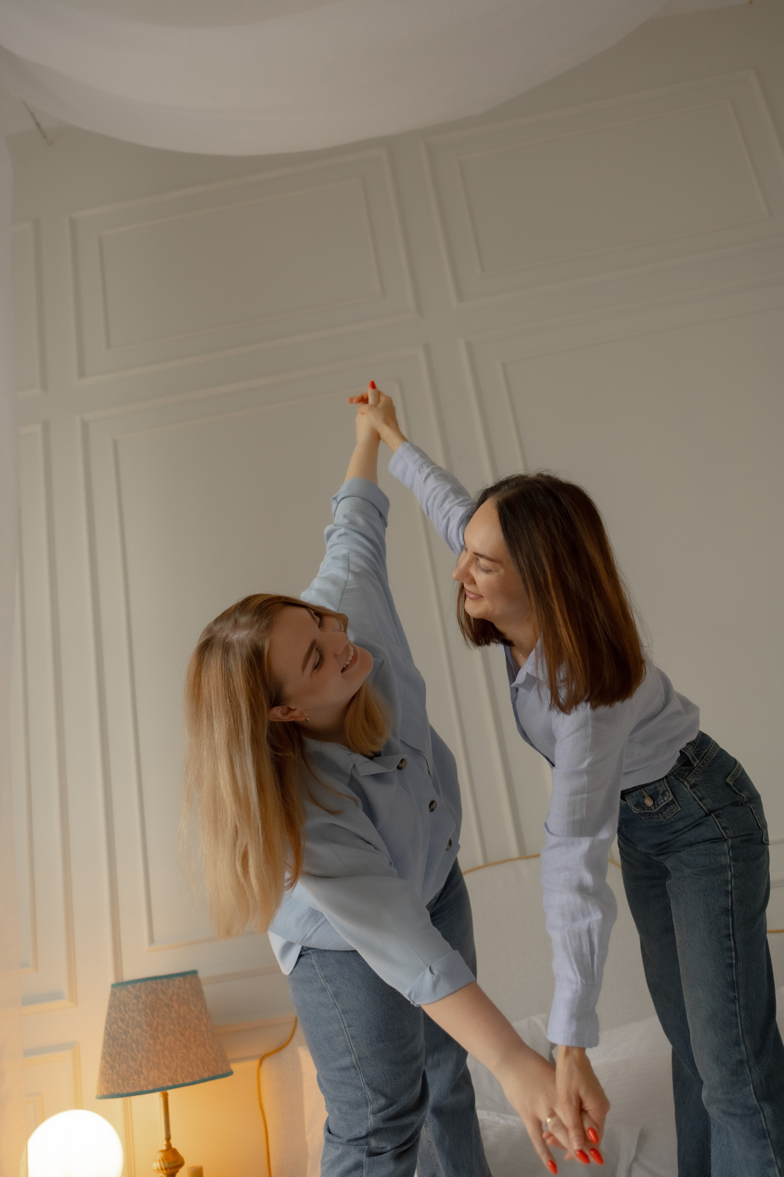 Родные друг другу люди. Фотограф Татьяна Семенова