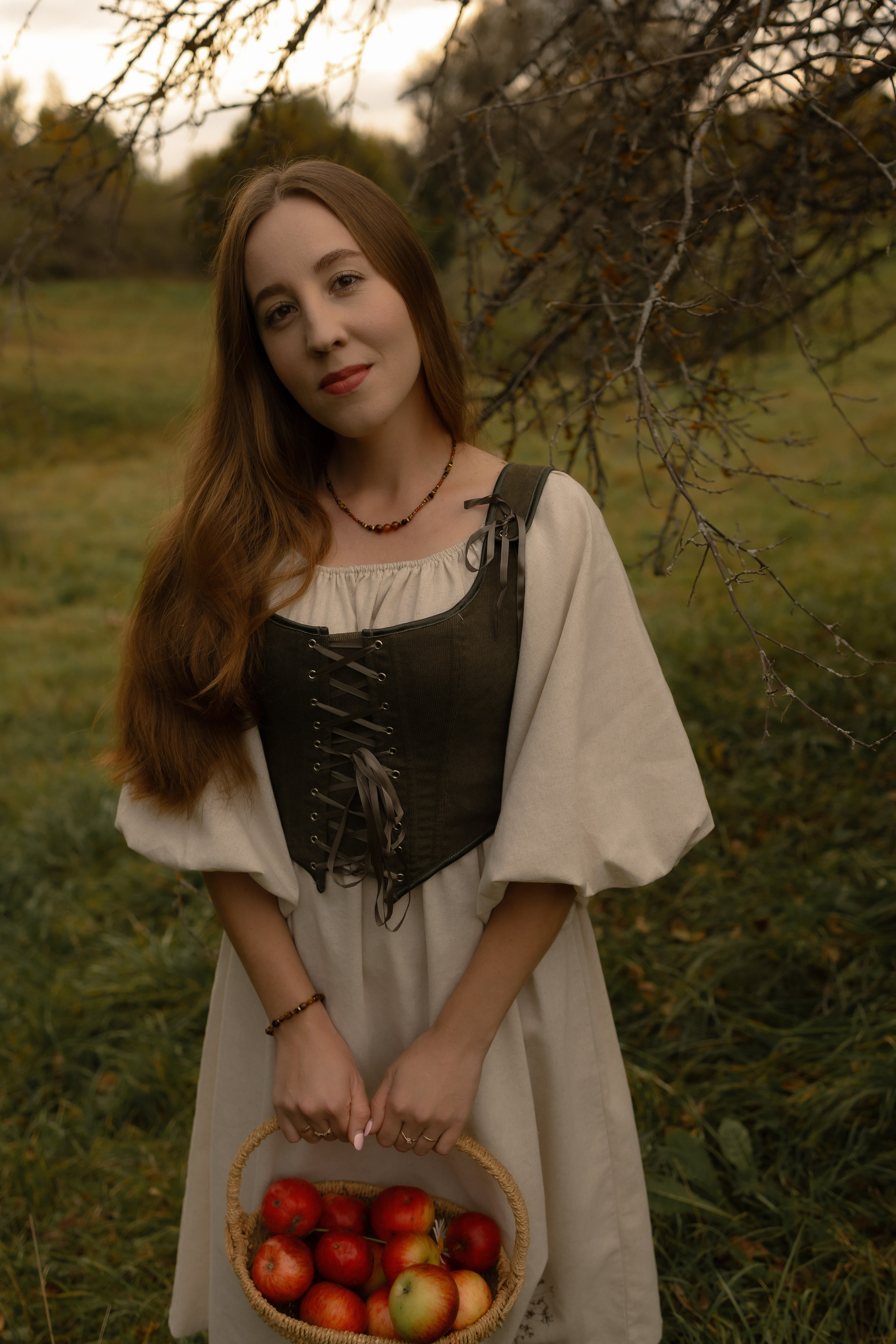 Анжелика. Фотограф Татьяна Семенова