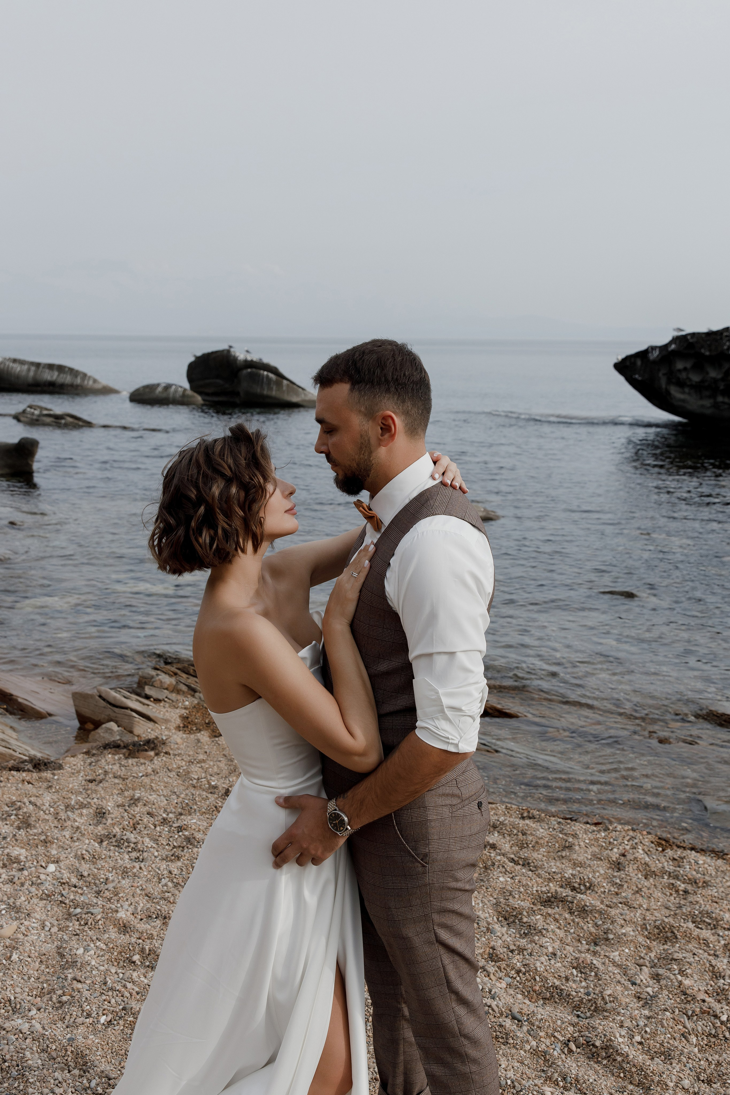 Маргарита и Павел. Свадебный и семейный фотограф  во Владивостоке Ольга Украинец