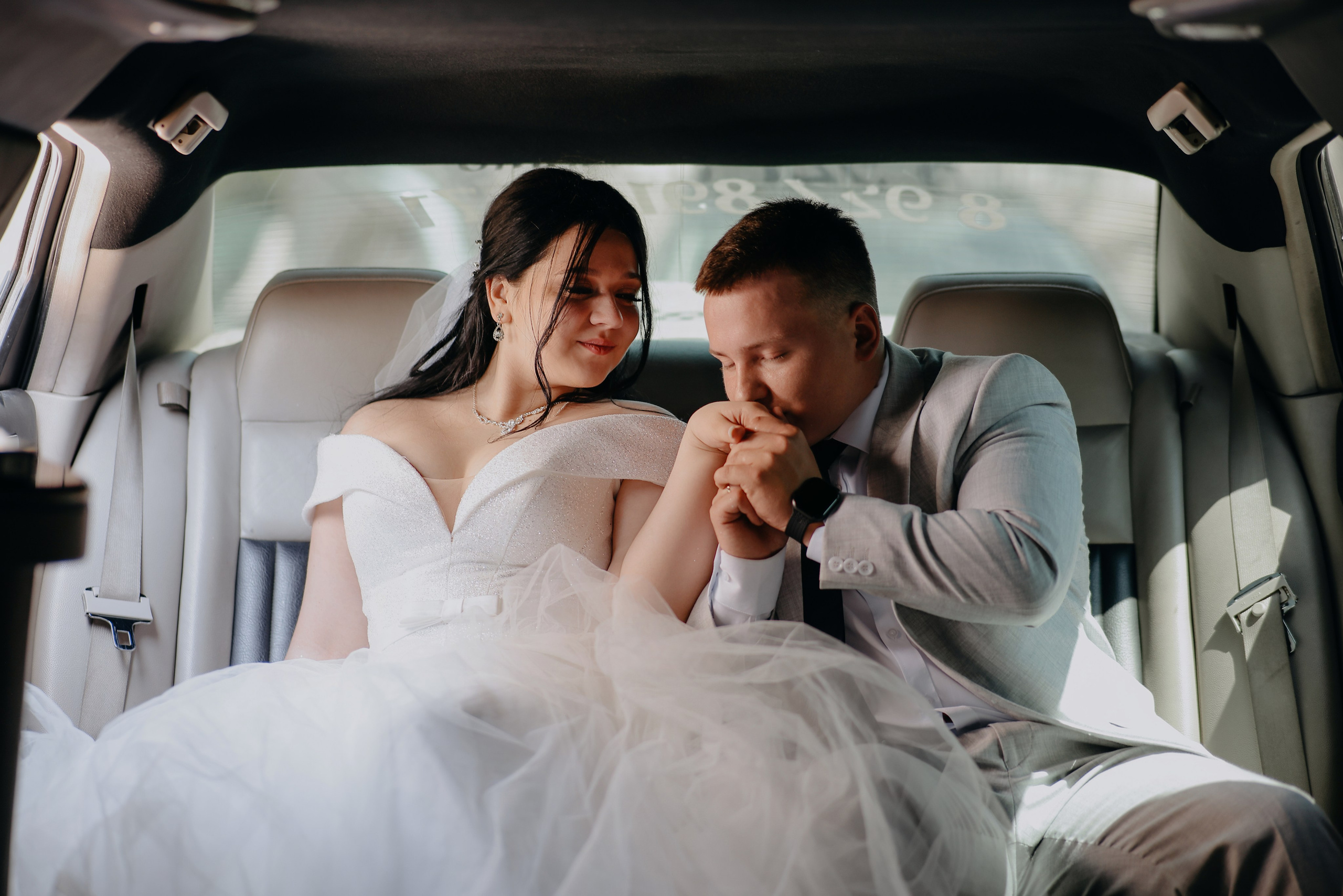 Алексей & Анастасия. Свадебный и семейный фотограф в Кинеле Евгения Исаева