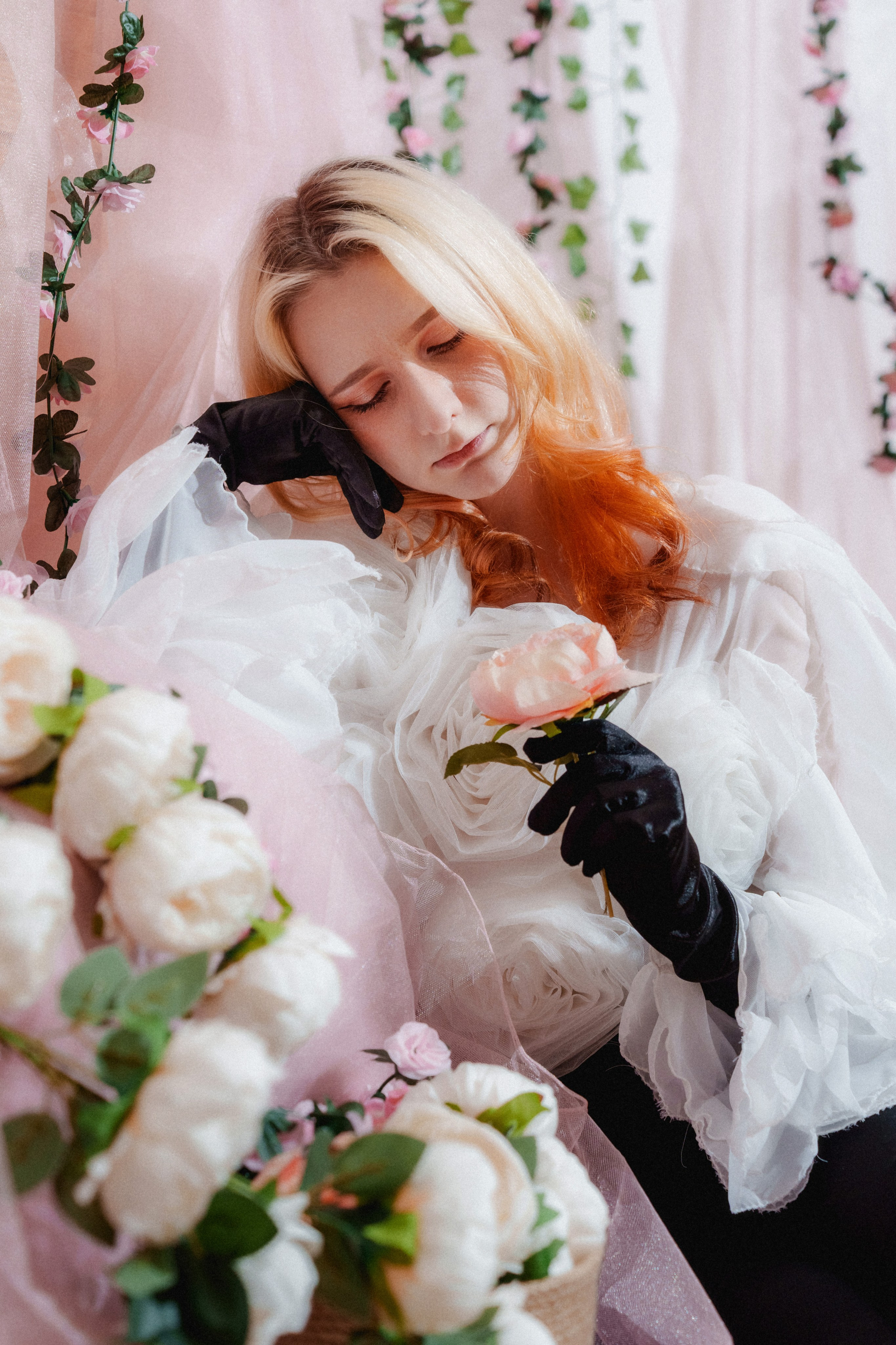 Индивидуальная съёмка. Фотостудия CHIC Рязань