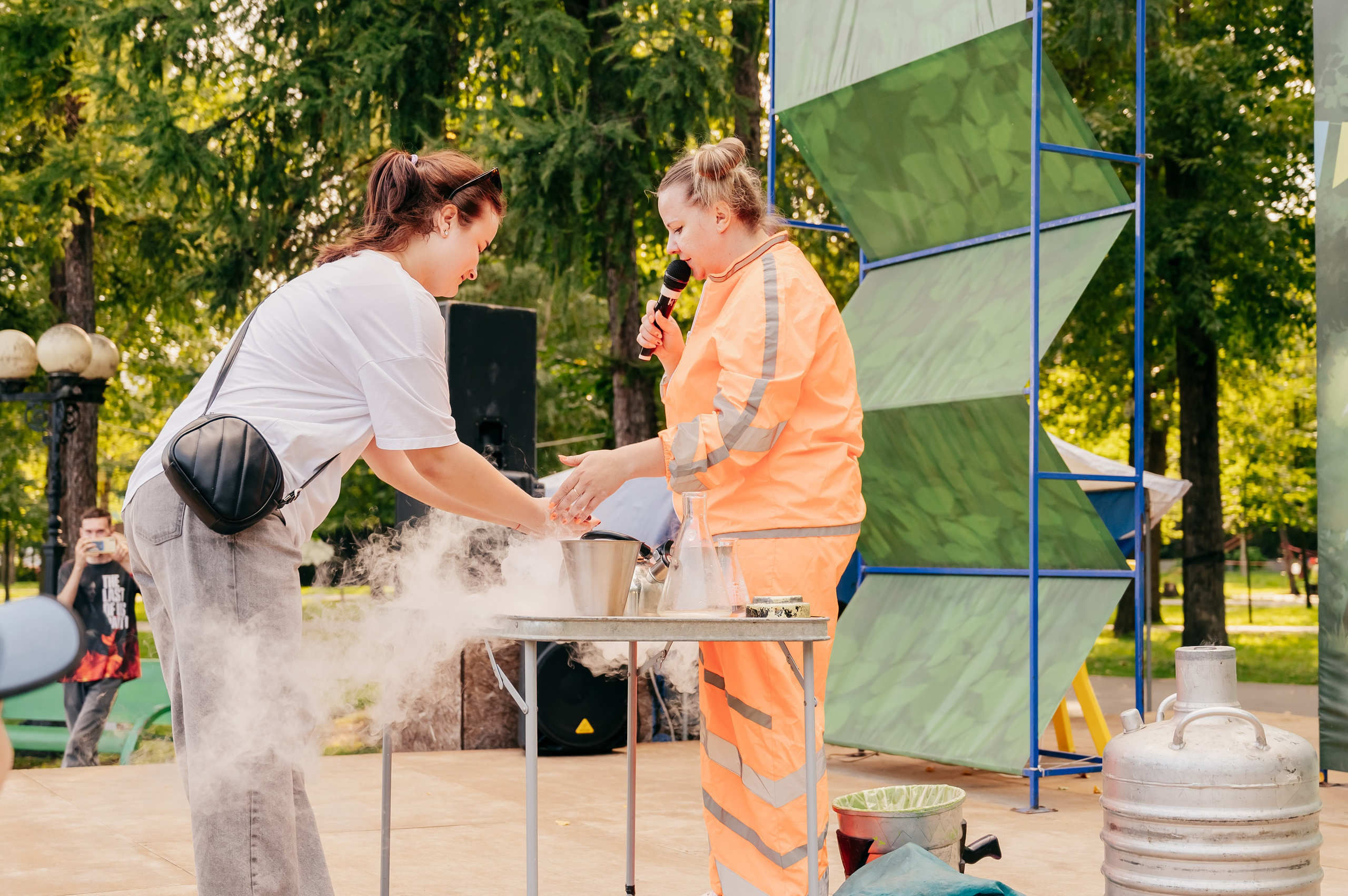 День Шахтёра в Парке Чудес 30.08.2025. Детский фотограф, семейный фотограф и репортажи в Кемерово