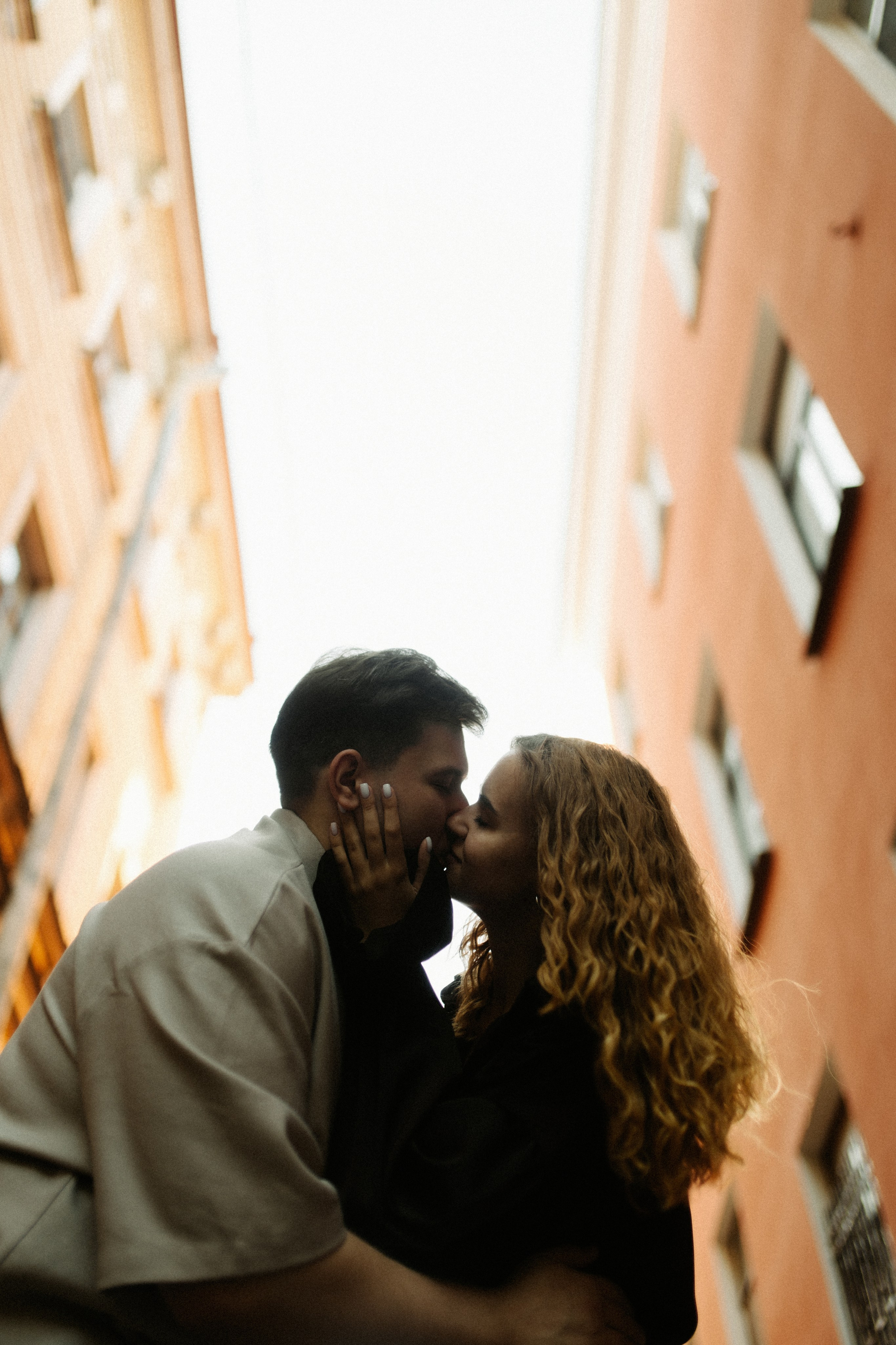 Ксения и Юрий. Фотограф в Санкт-Петербурге