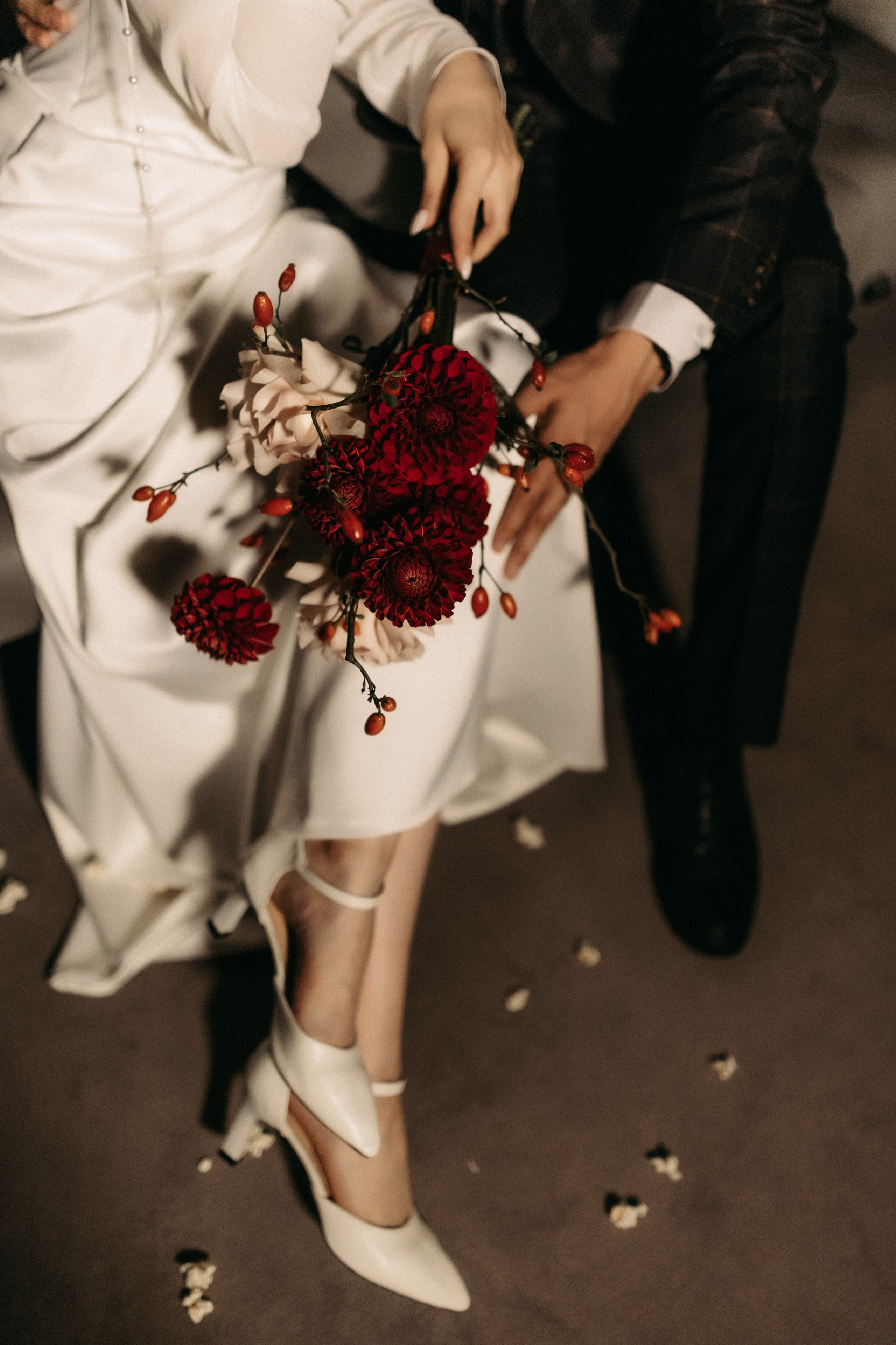 Марго и Роман, кинотеатр «Мираж». Фотограф в Санкт-Петербурге