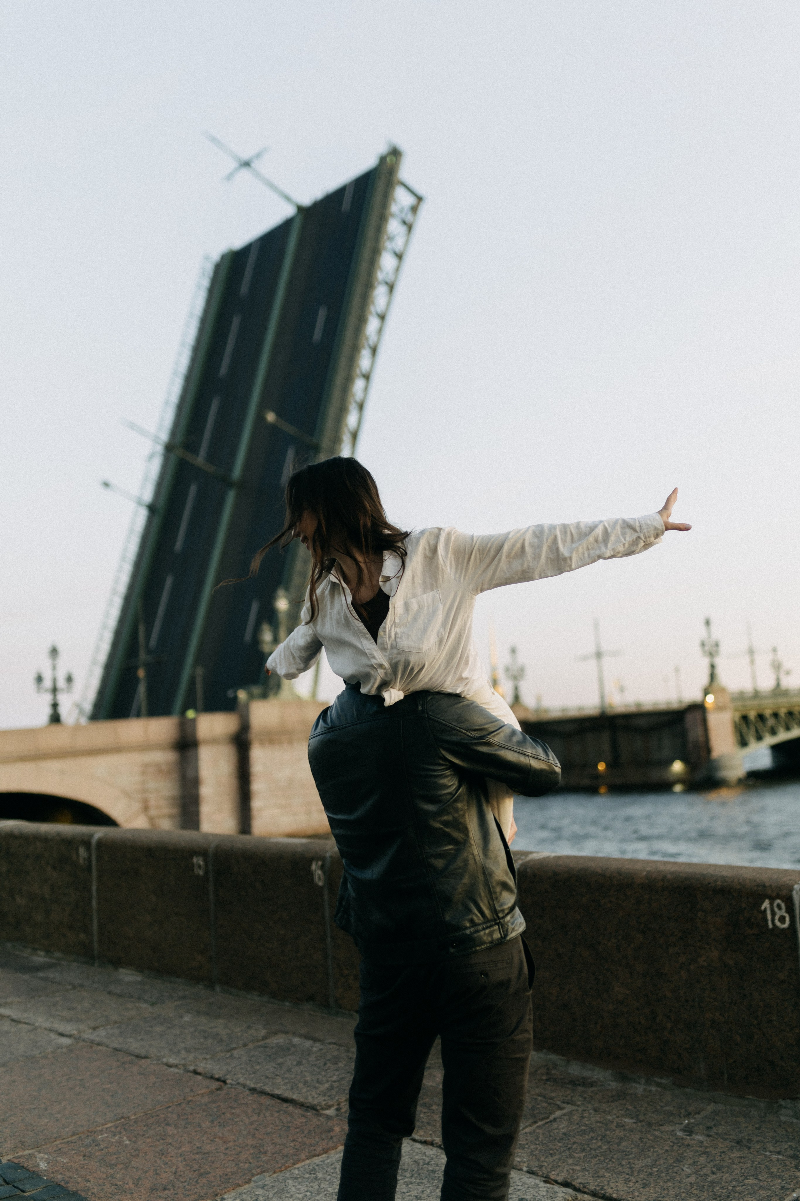 Анастасия и Юрий. Фотограф в Санкт-Петербурге