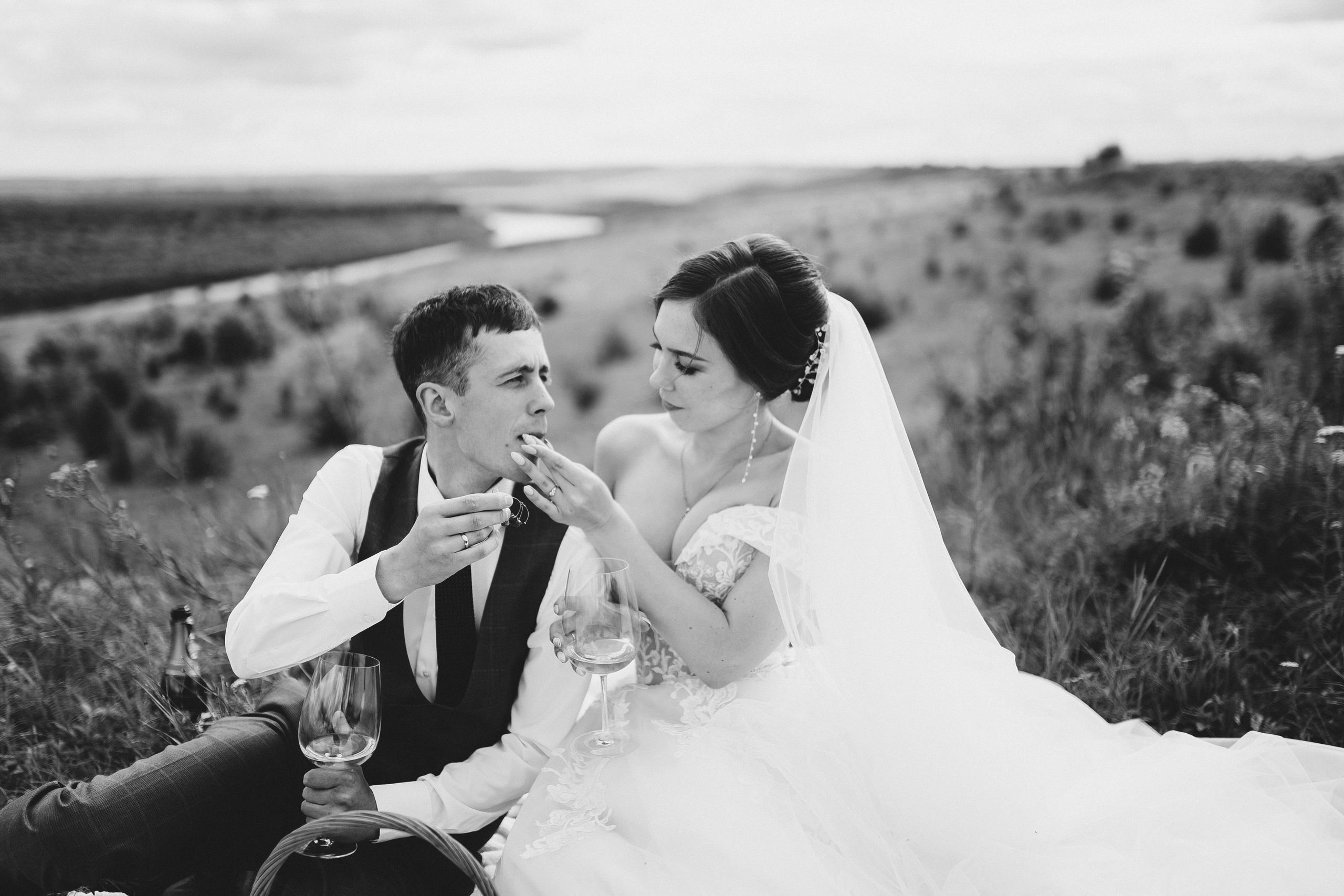 Максим и Юлия. Свадебный и семейный фотограф Екатерина Бубнова