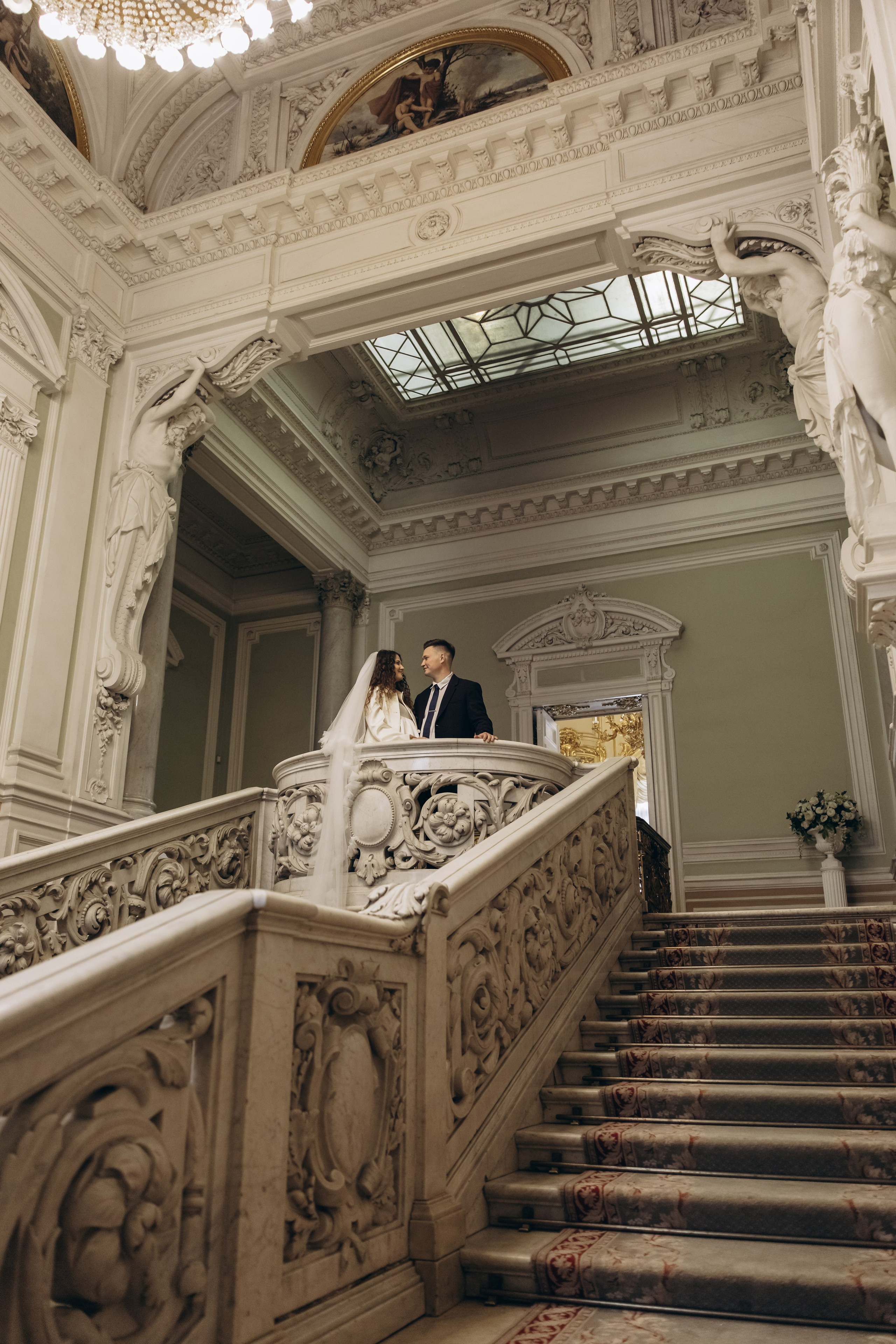 Just Married: Первые кадры. Семейный и свадебный фотограф в Санкт-Петербурге Екатерина Васильева