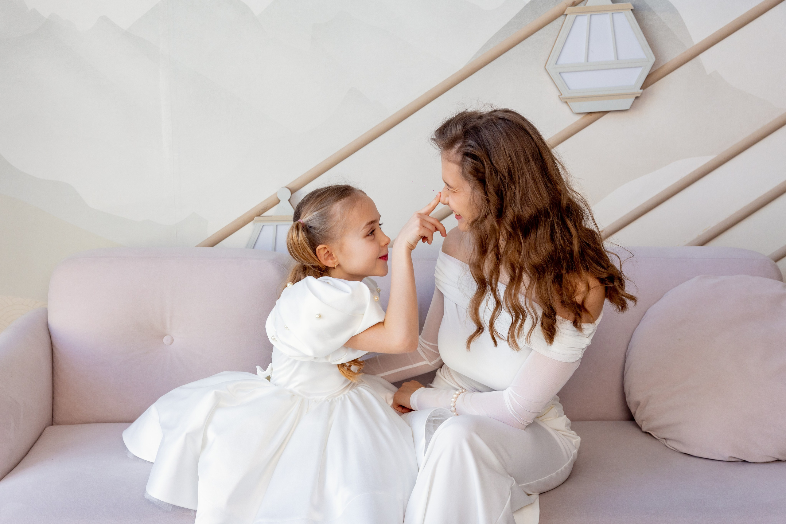 Сестры. Дарья Бухреева — фотограф, видеограф и фототерапевт. Москва и мир